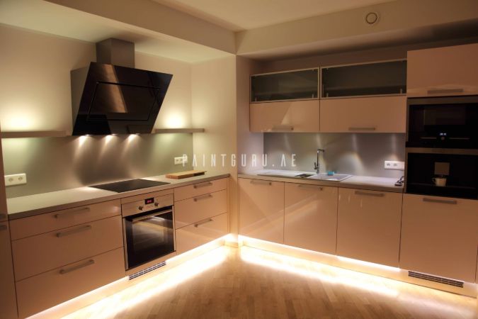 kitchen renovation dubai
