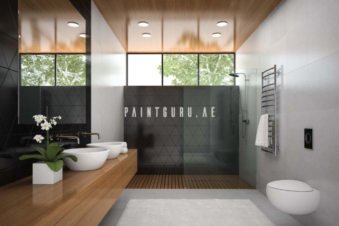 bathroom renovations dubai