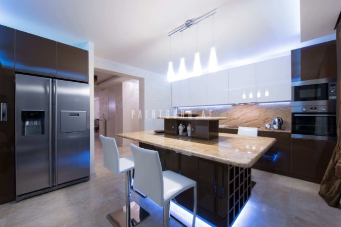 kitchen renovation dubai