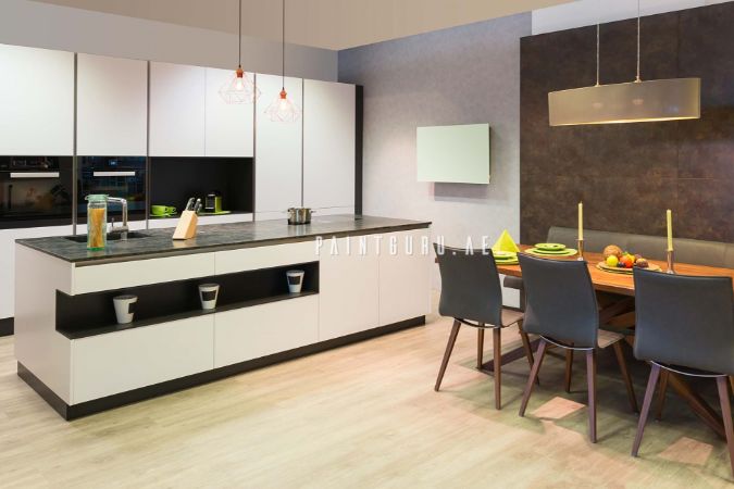 kitchen renovation dubai