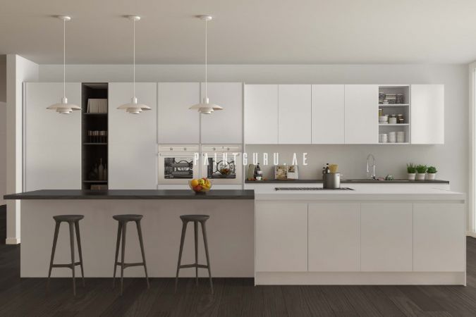 kitchen renovation dubai