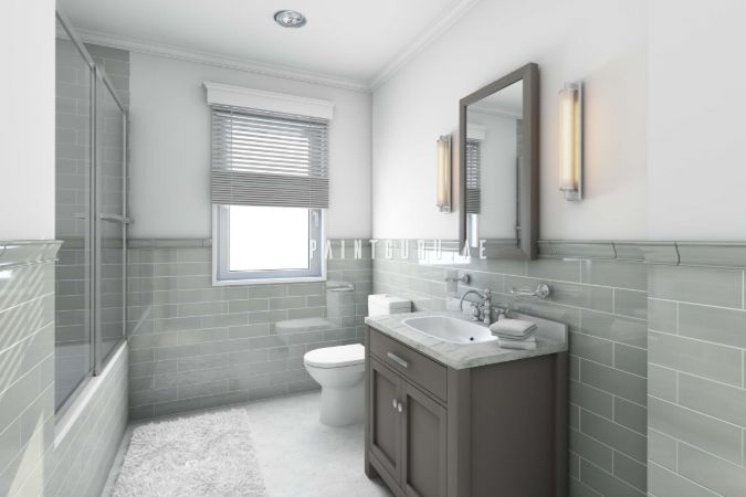 bathroom renovations dubai