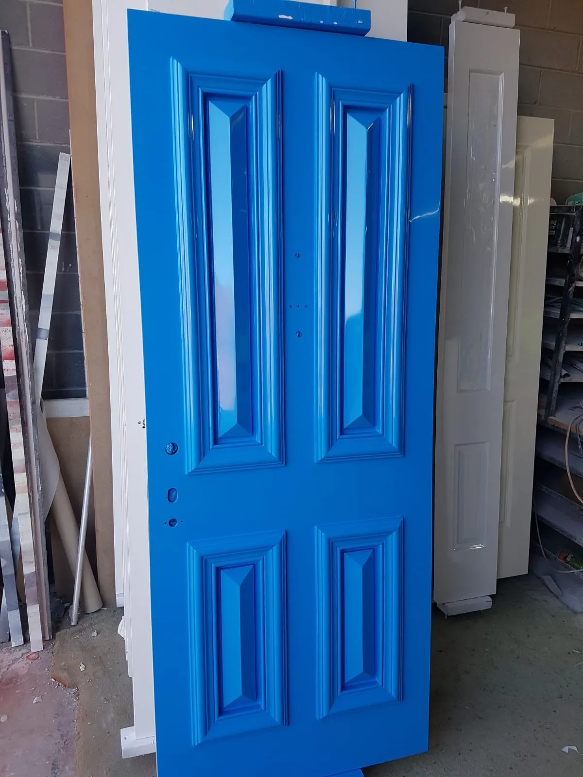 door painting dubai