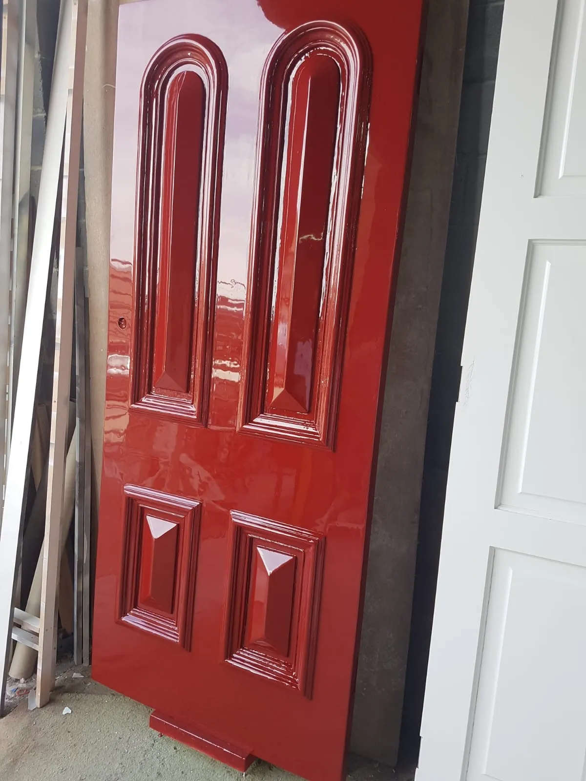 door painting dubai