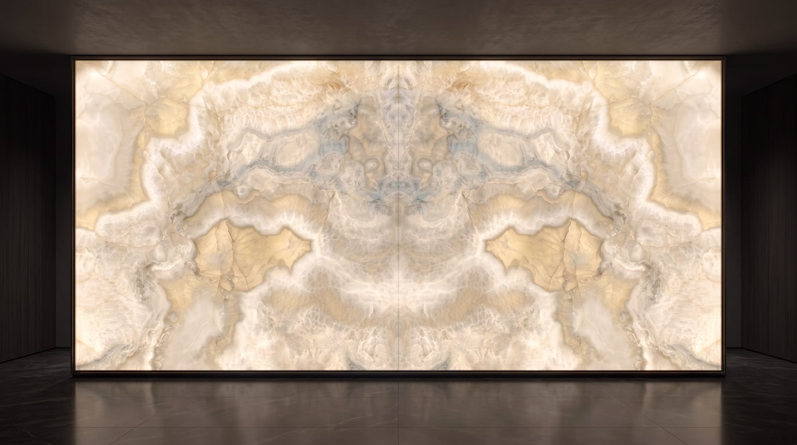 Onyx stone supplier Dubai. backlit onyx slabs UAE