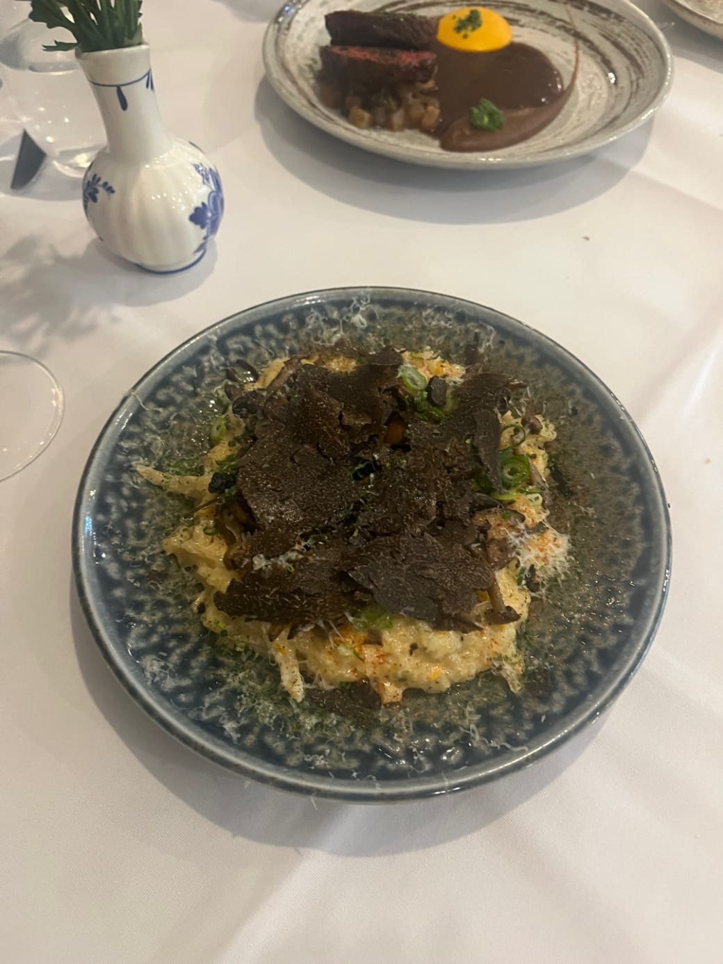 Takikomi Gohan En Risotto at Fleur De Mizu