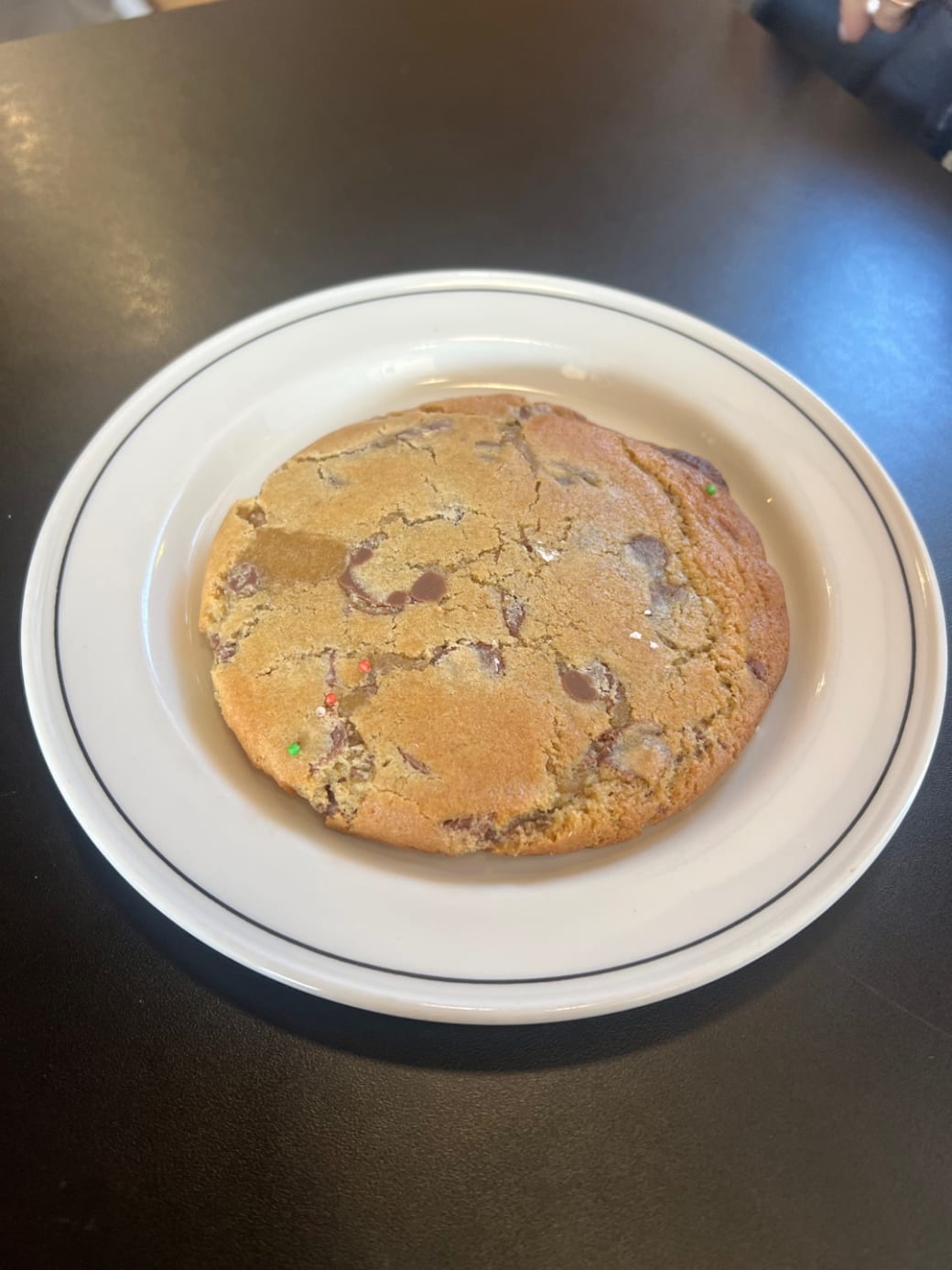Milk Choc Chip at Heirloom Specialty Coffee