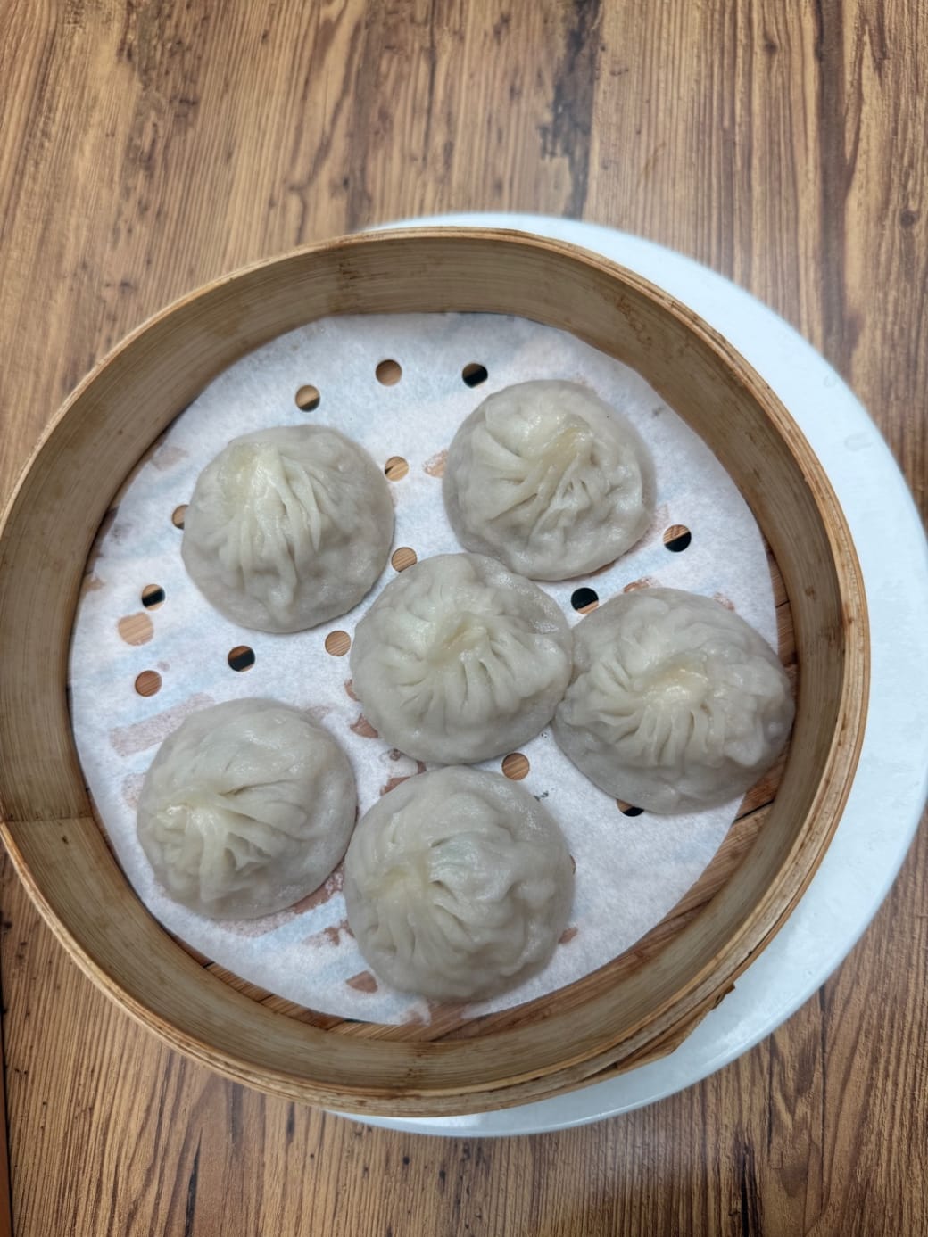 Fresh Meat Xiao Long Bao (10) at 早点见面 Shanghai Cuisine