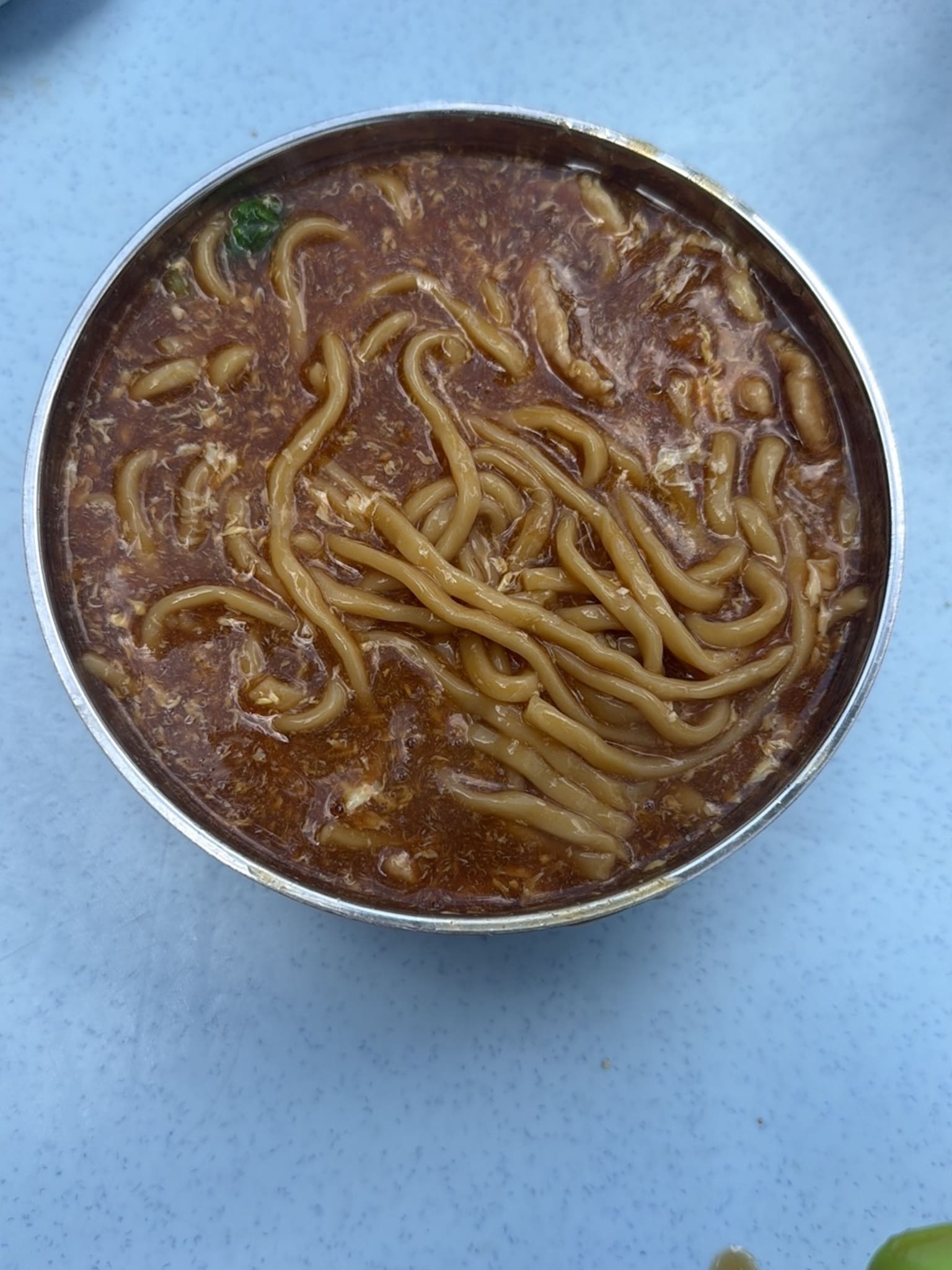 Loh Mein at Restoran Thiam Hua
