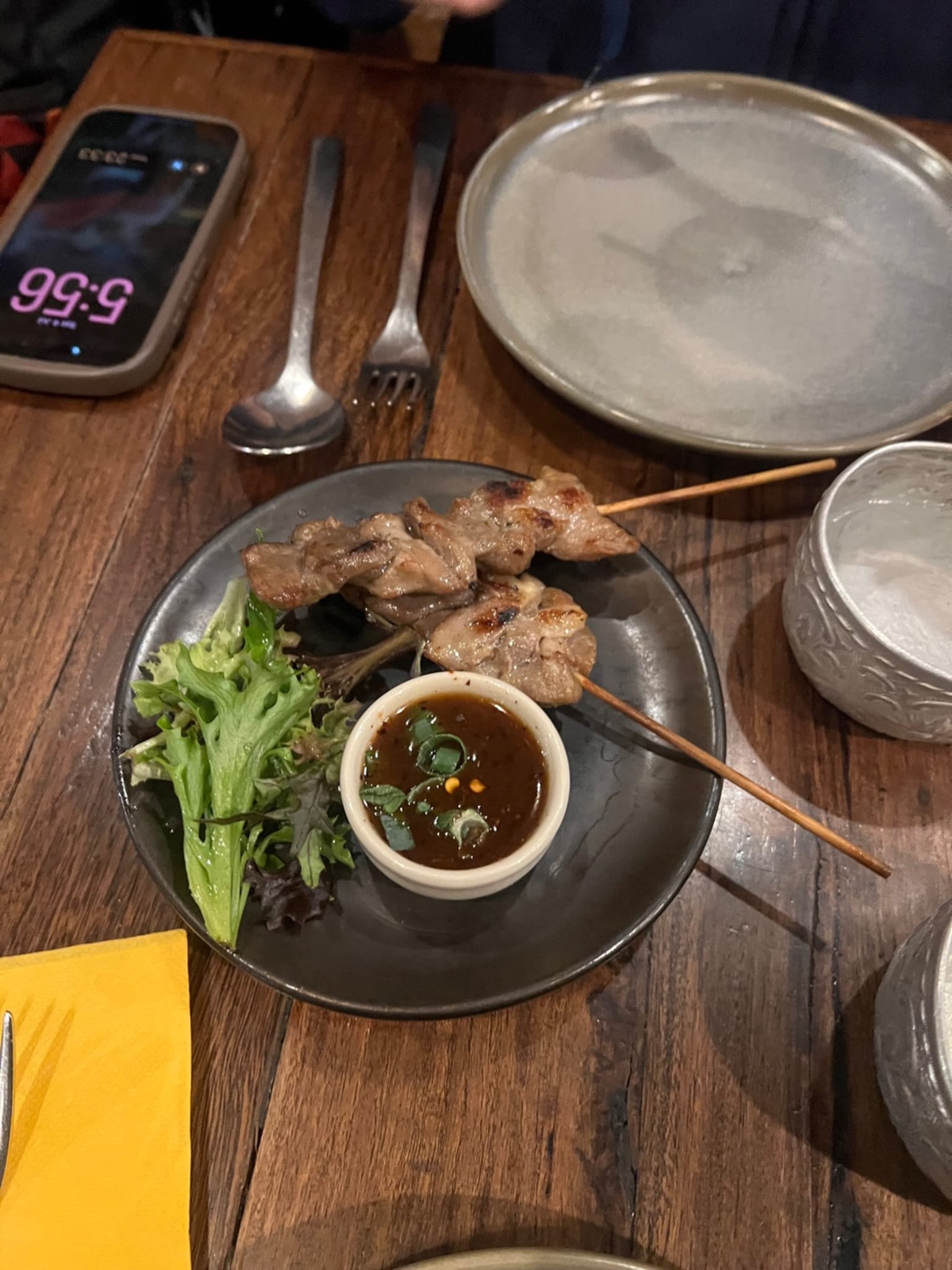 Mhu Bhing at Chat Thai - Sydney