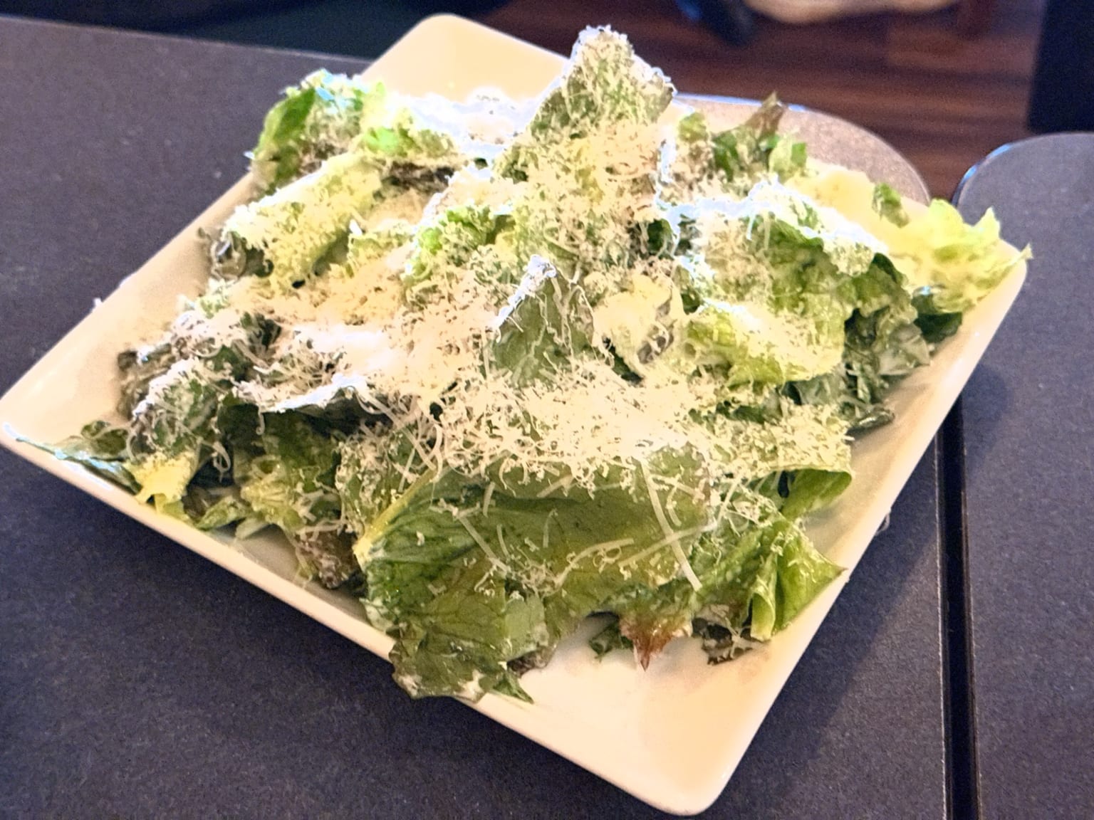 Caesar Salad at Lanikai Brewing Company