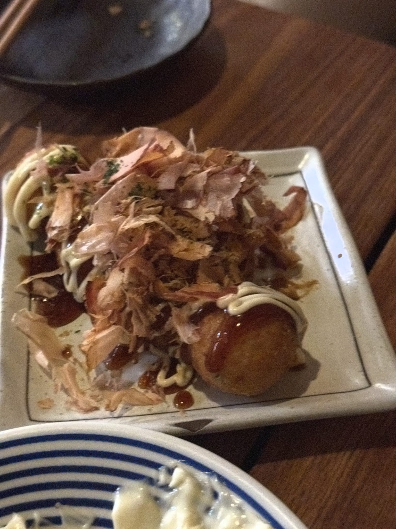 Takoyaki at Nakano Darling