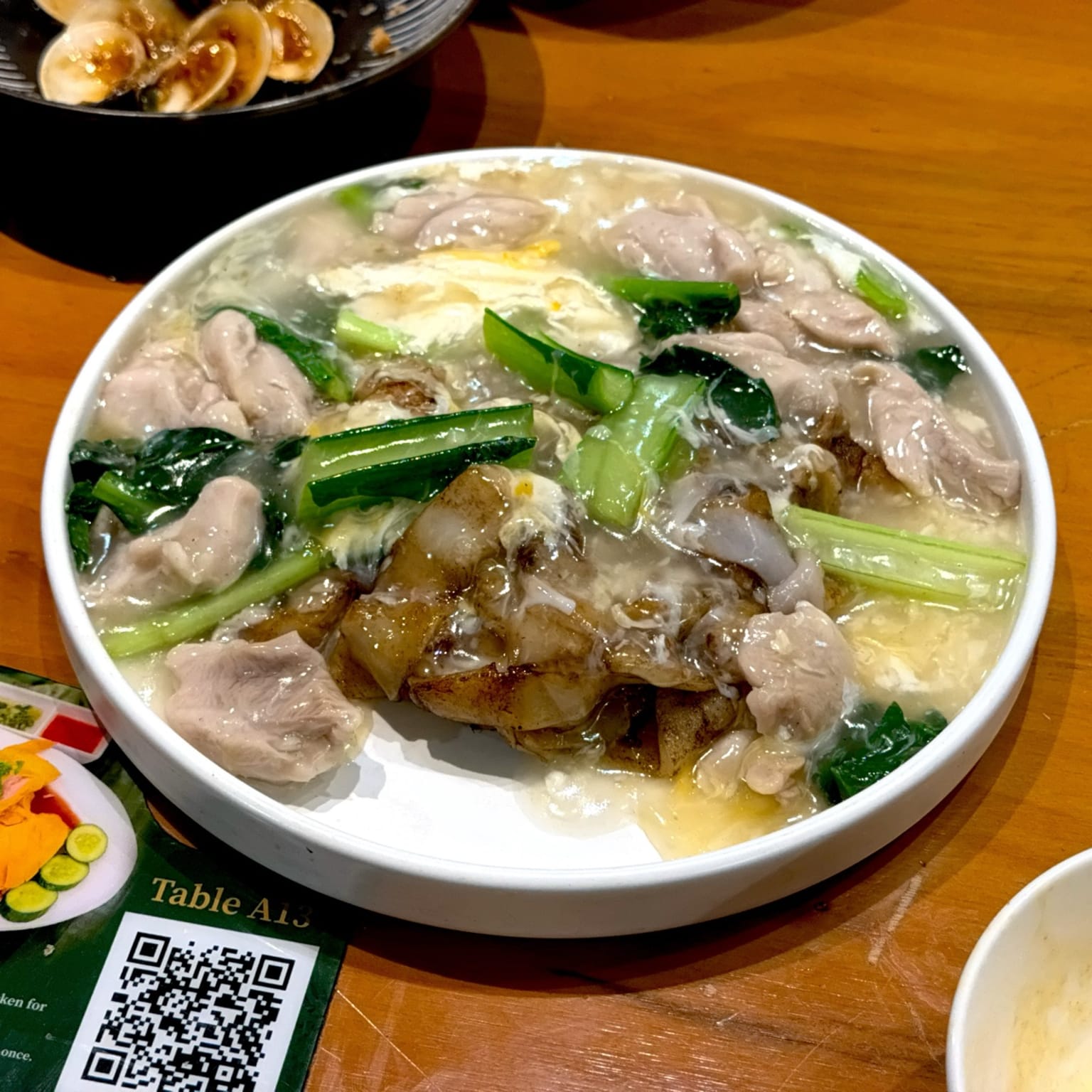Char Hor Fun at Sam Po Malaysia Kitchen