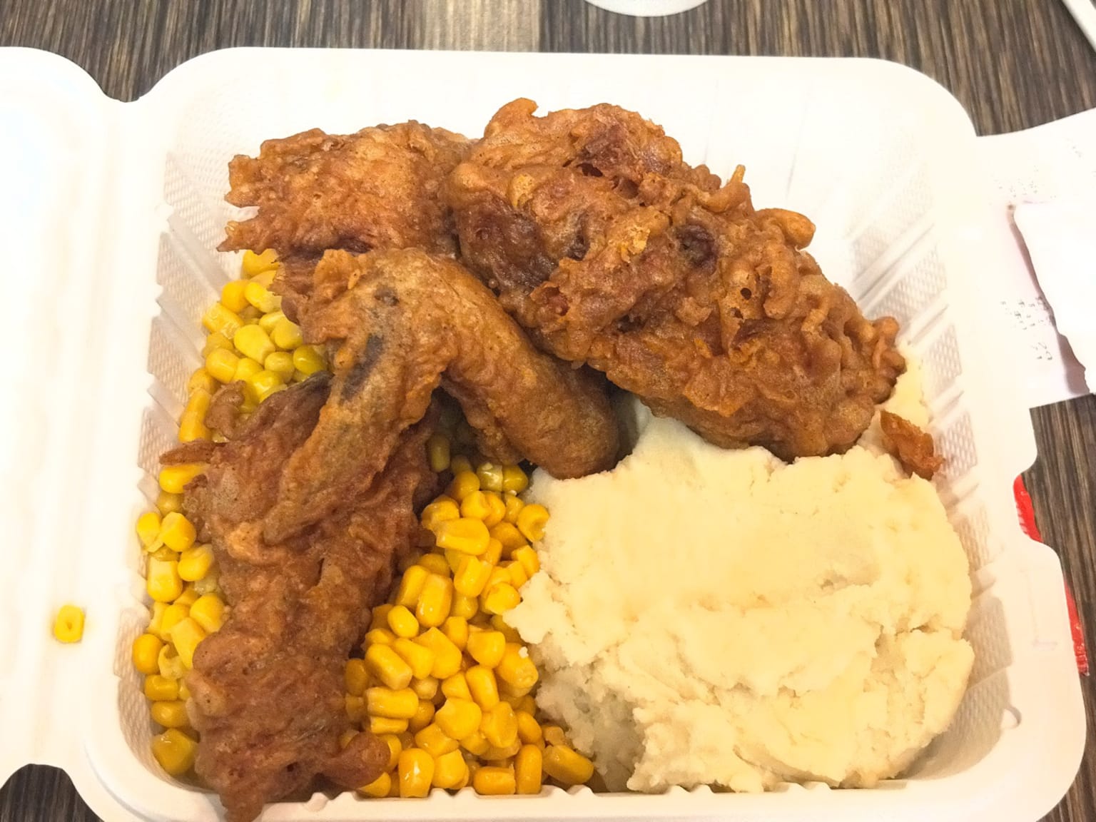 Dark Meat: 3pc Meal at Lahaina Chicken Company