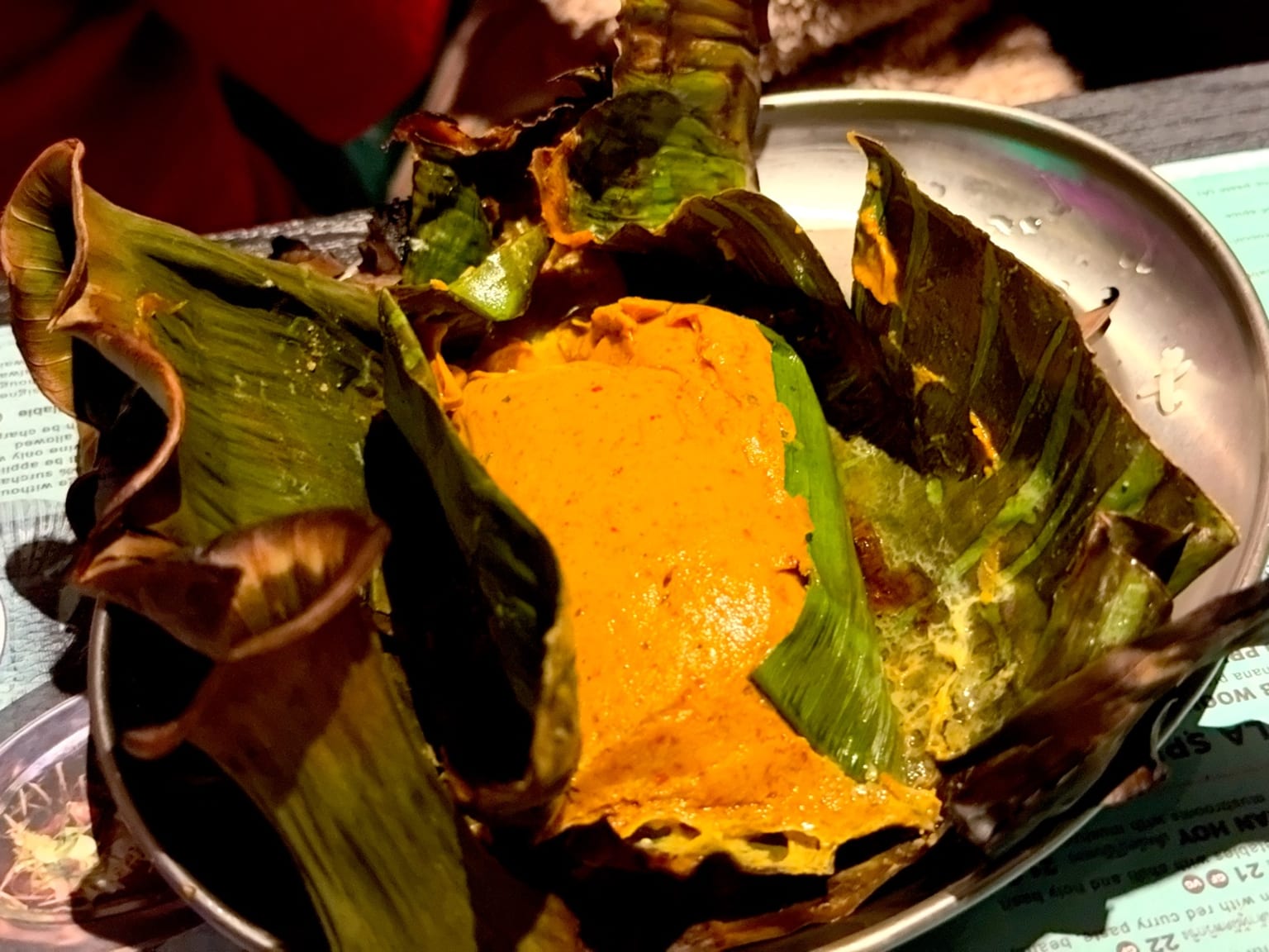 Hor Mok Yang at Khao Pla