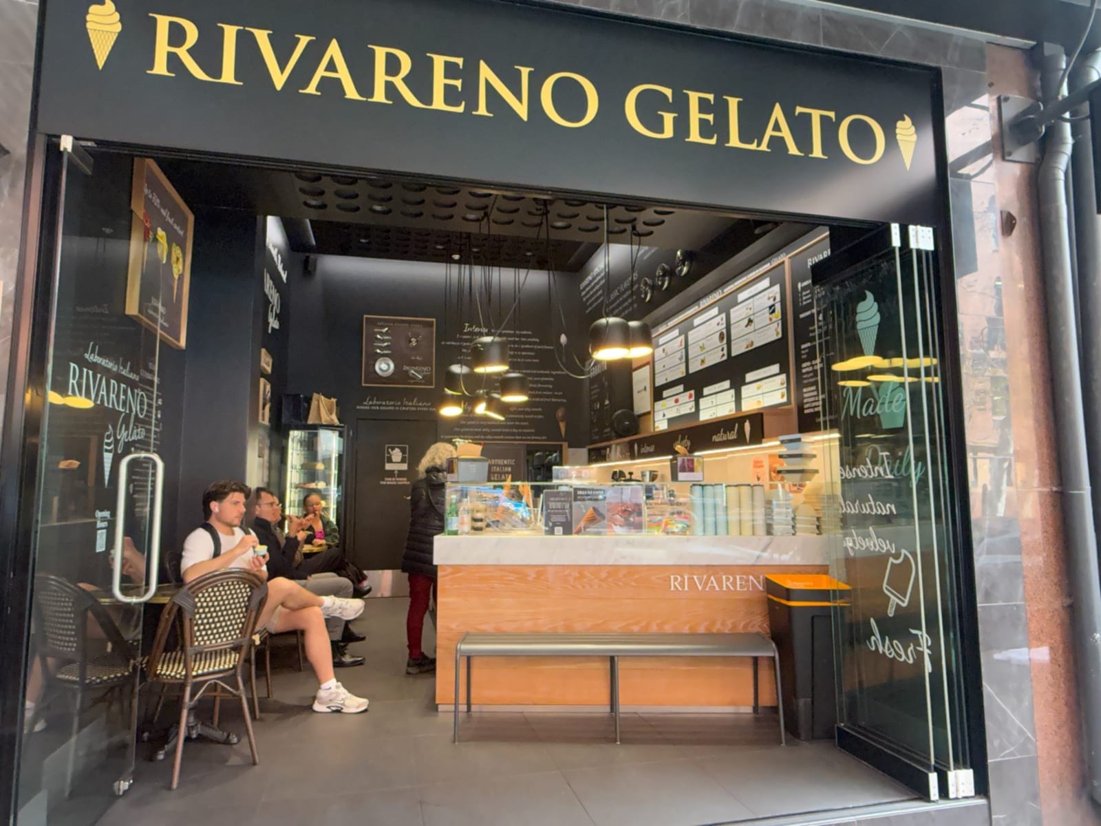 Photo of Rivareno Gelato Potts Point