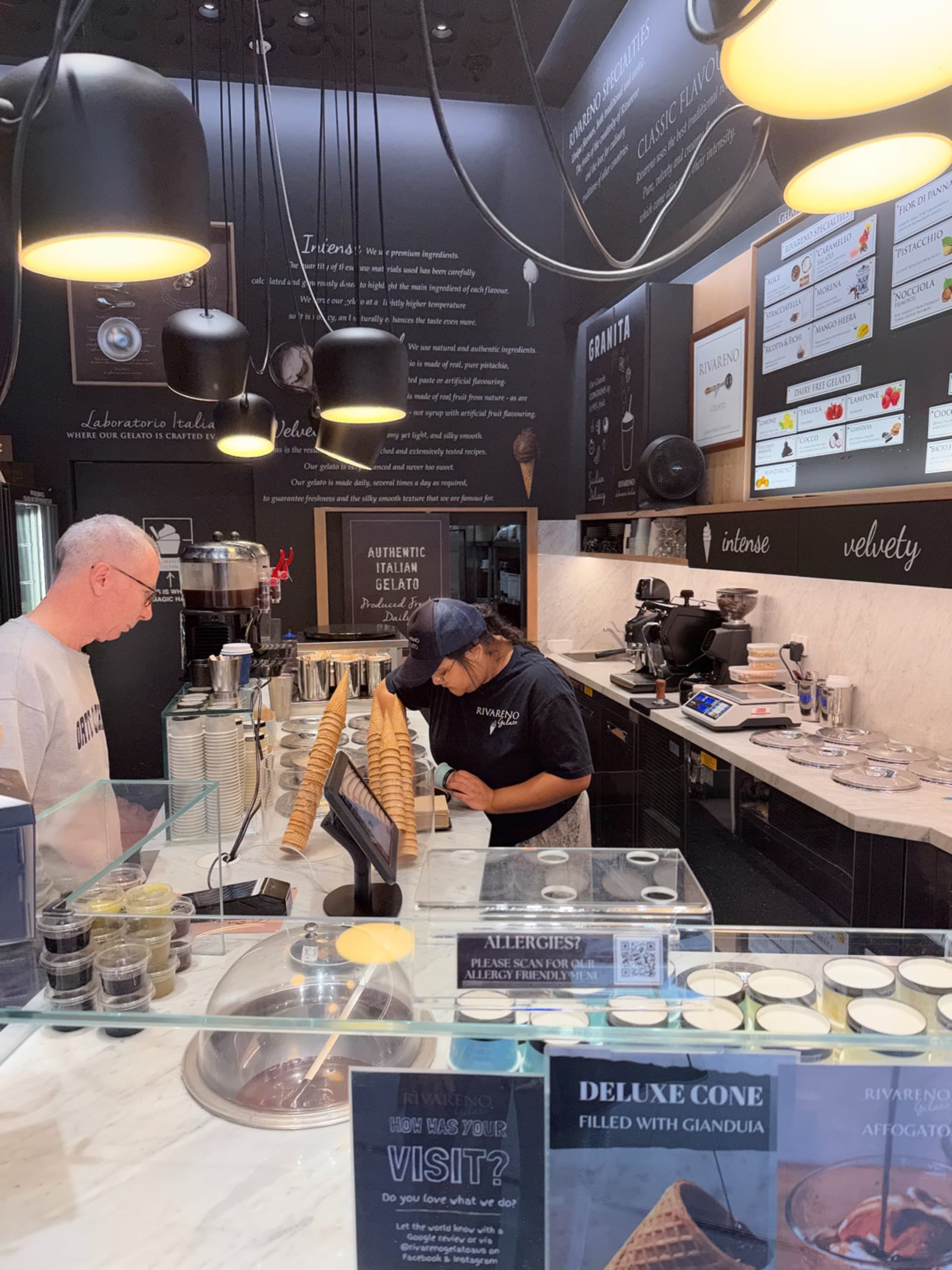 Photo of Rivareno Gelato Potts Point
