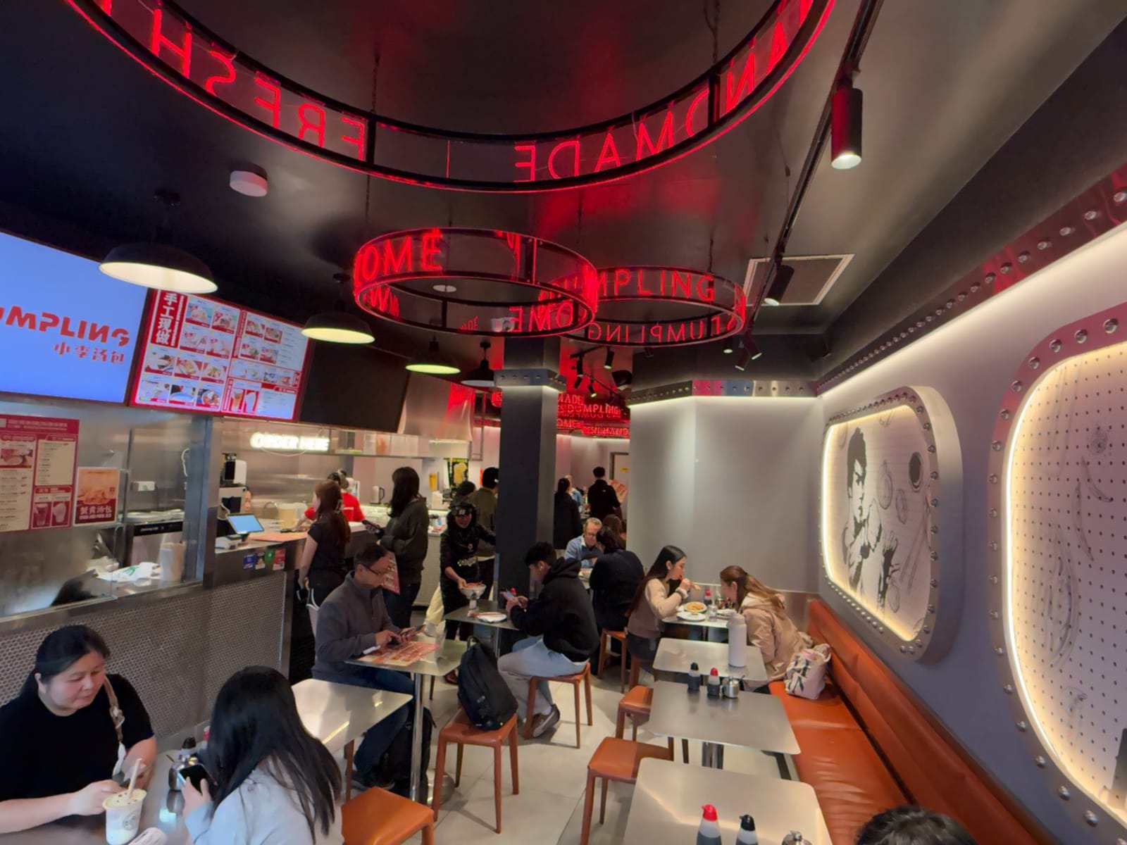 Photo of Lee's Dumpling 小李汤包