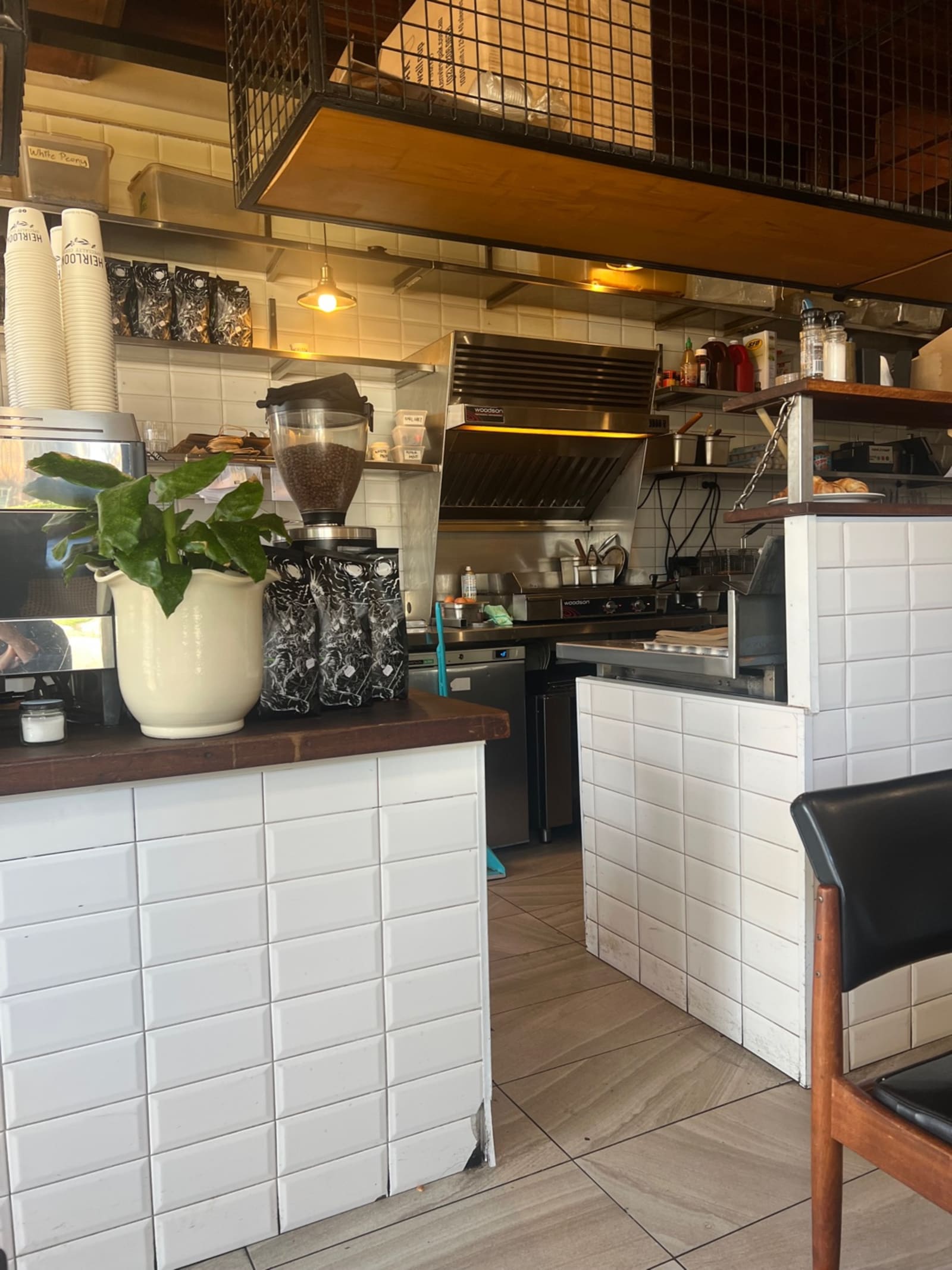 Photo of Heirloom Specialty Coffee
