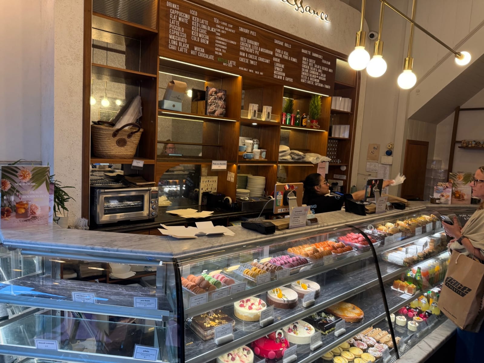 Photo of La Renaissance Patisserie and Cafe