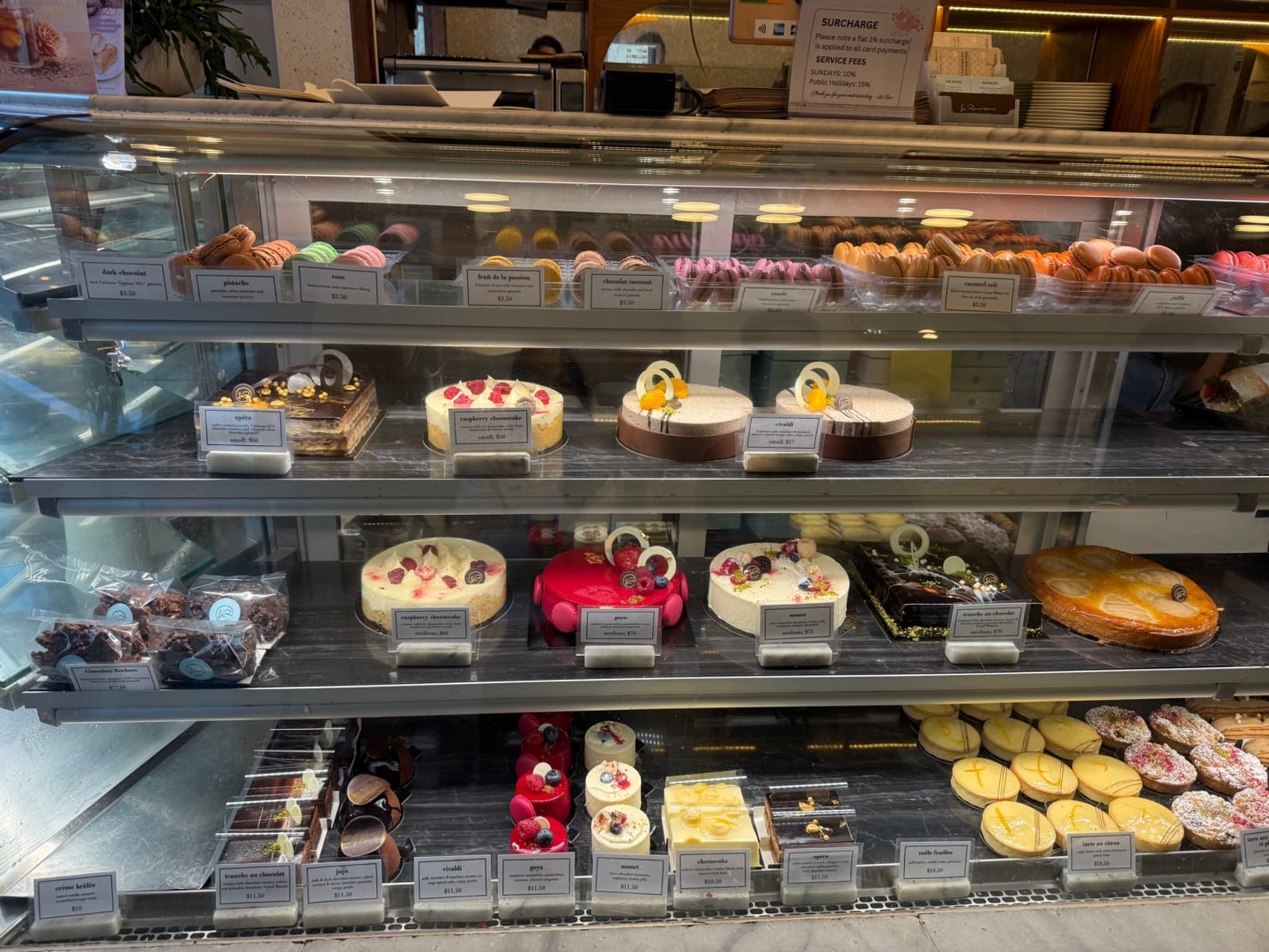 Photo of La Renaissance Patisserie and Cafe