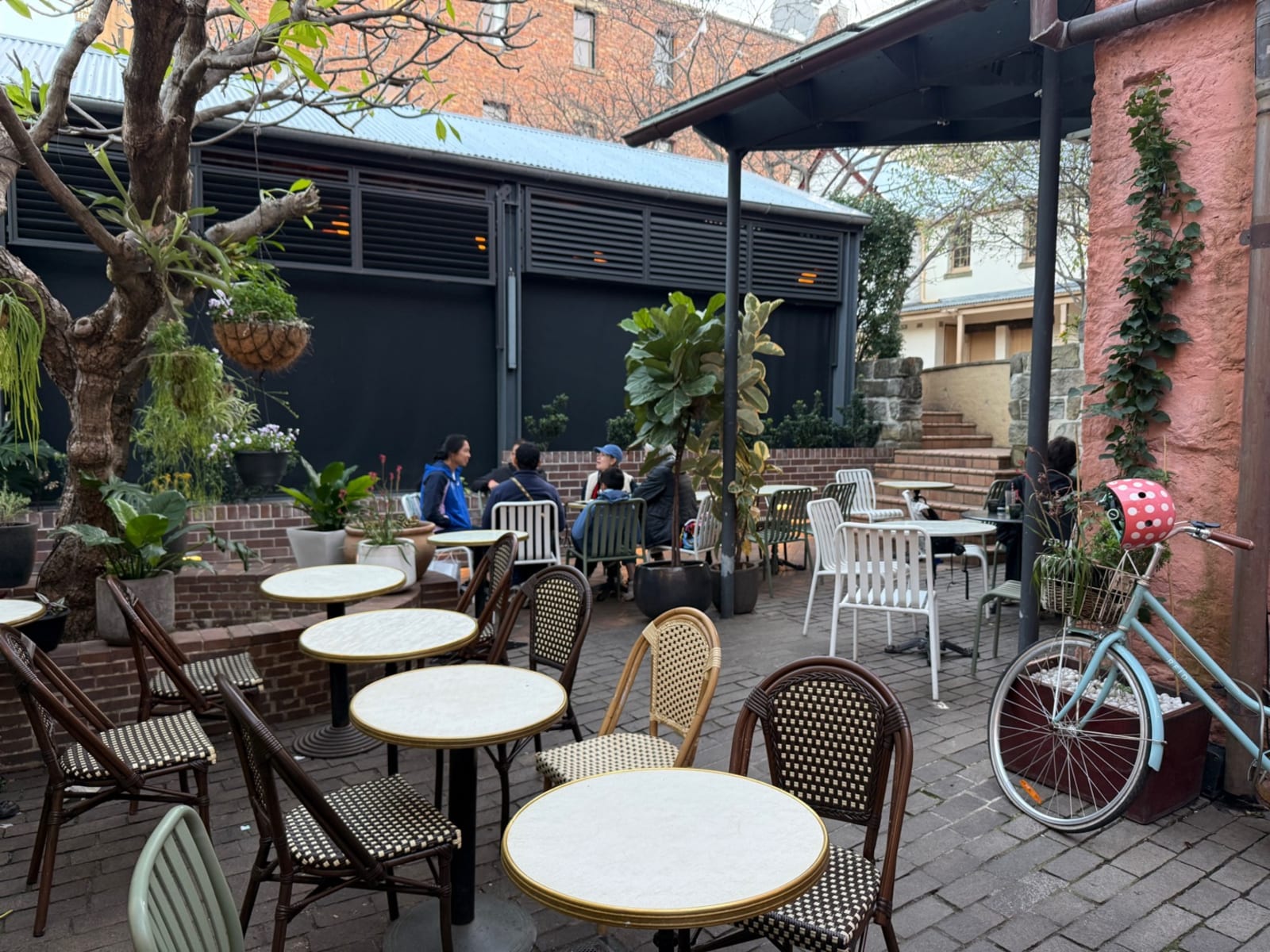 Photo of La Renaissance Patisserie and Cafe