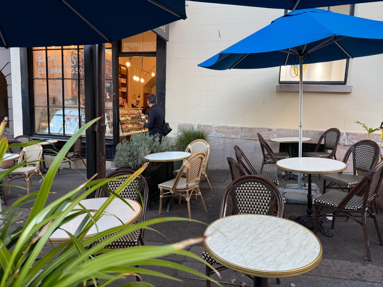 Photo of La Renaissance Patisserie and Cafe