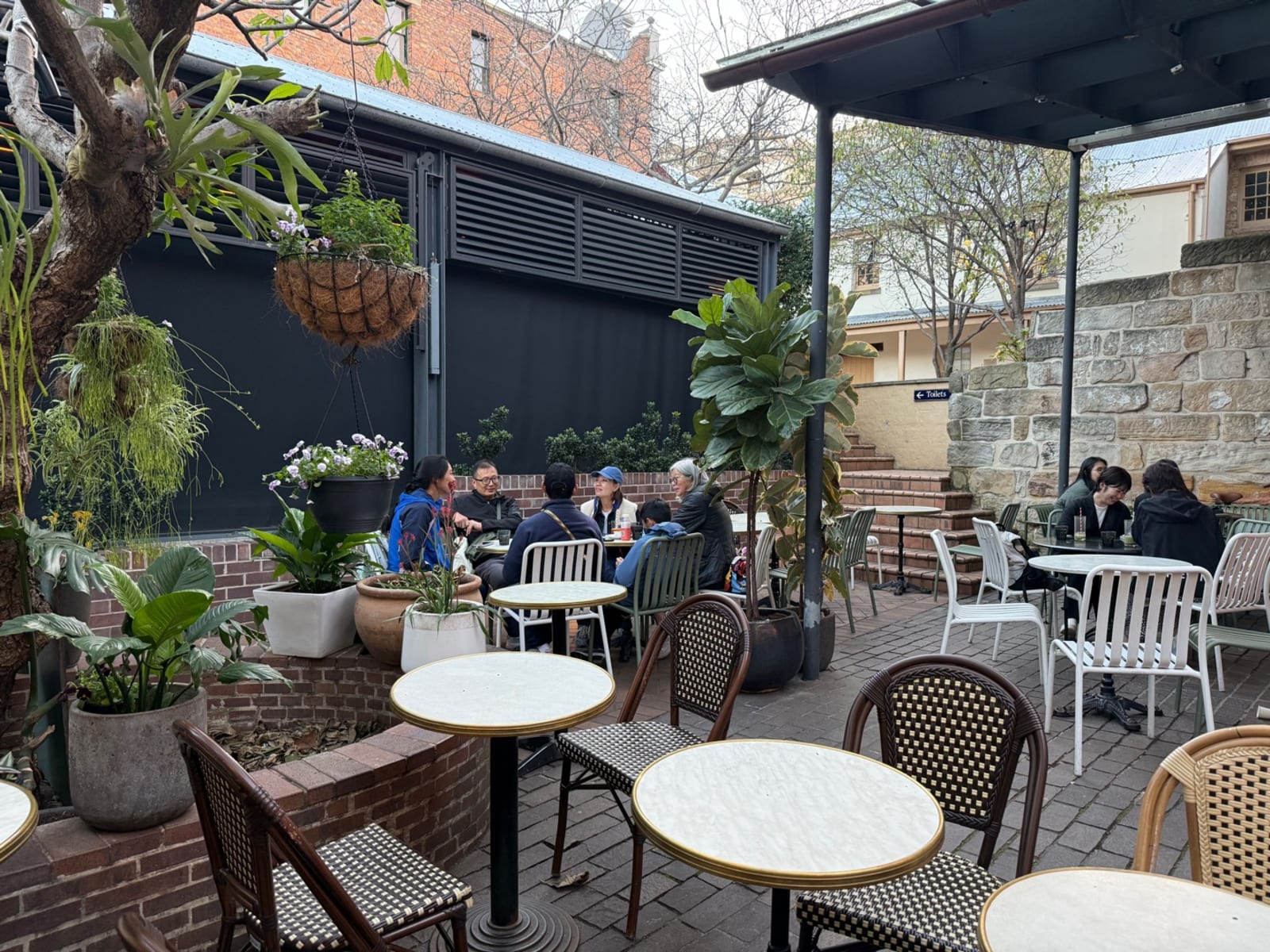 Photo of La Renaissance Patisserie and Cafe
