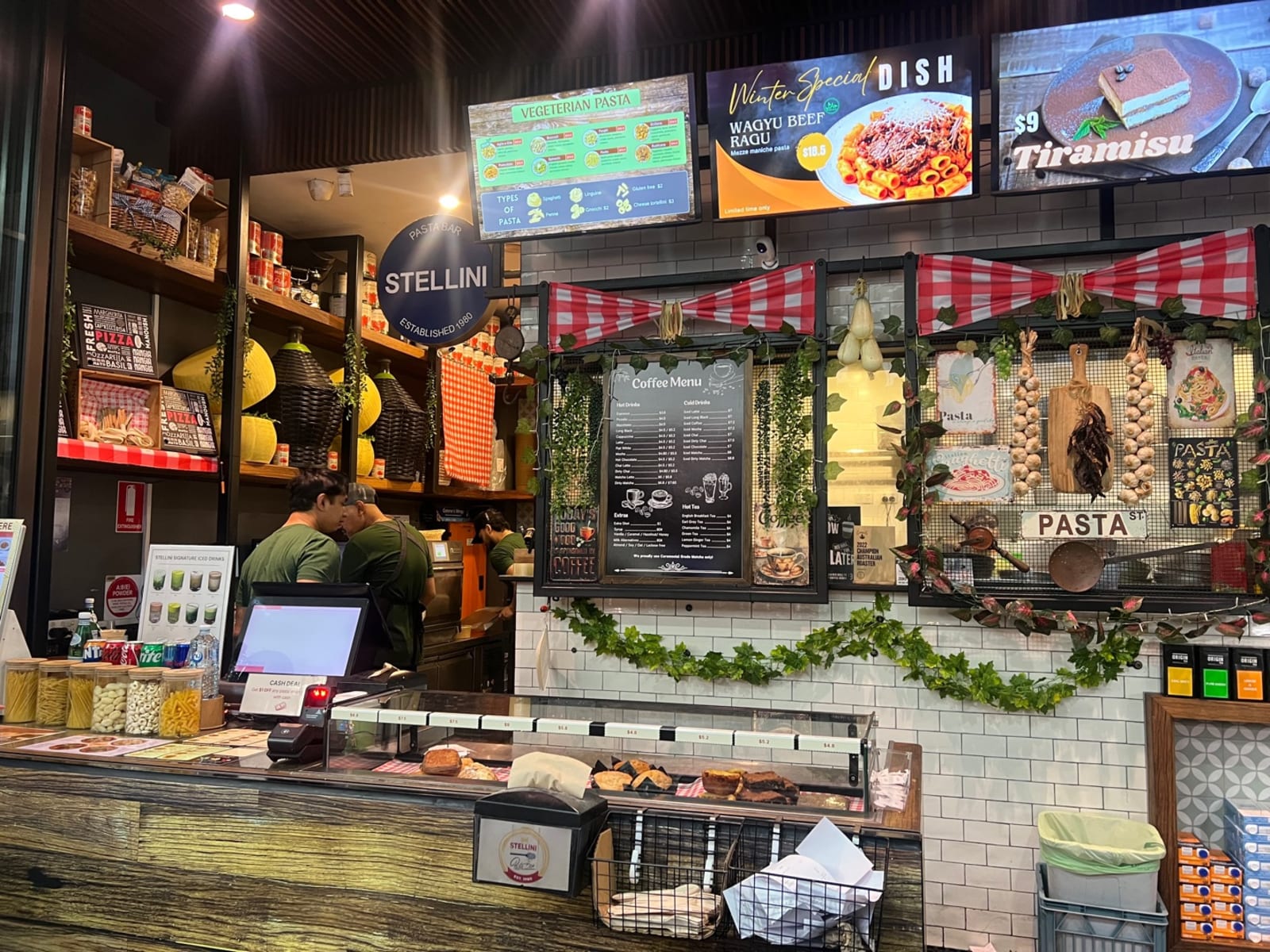 Photo of Stellini Pasta Bar