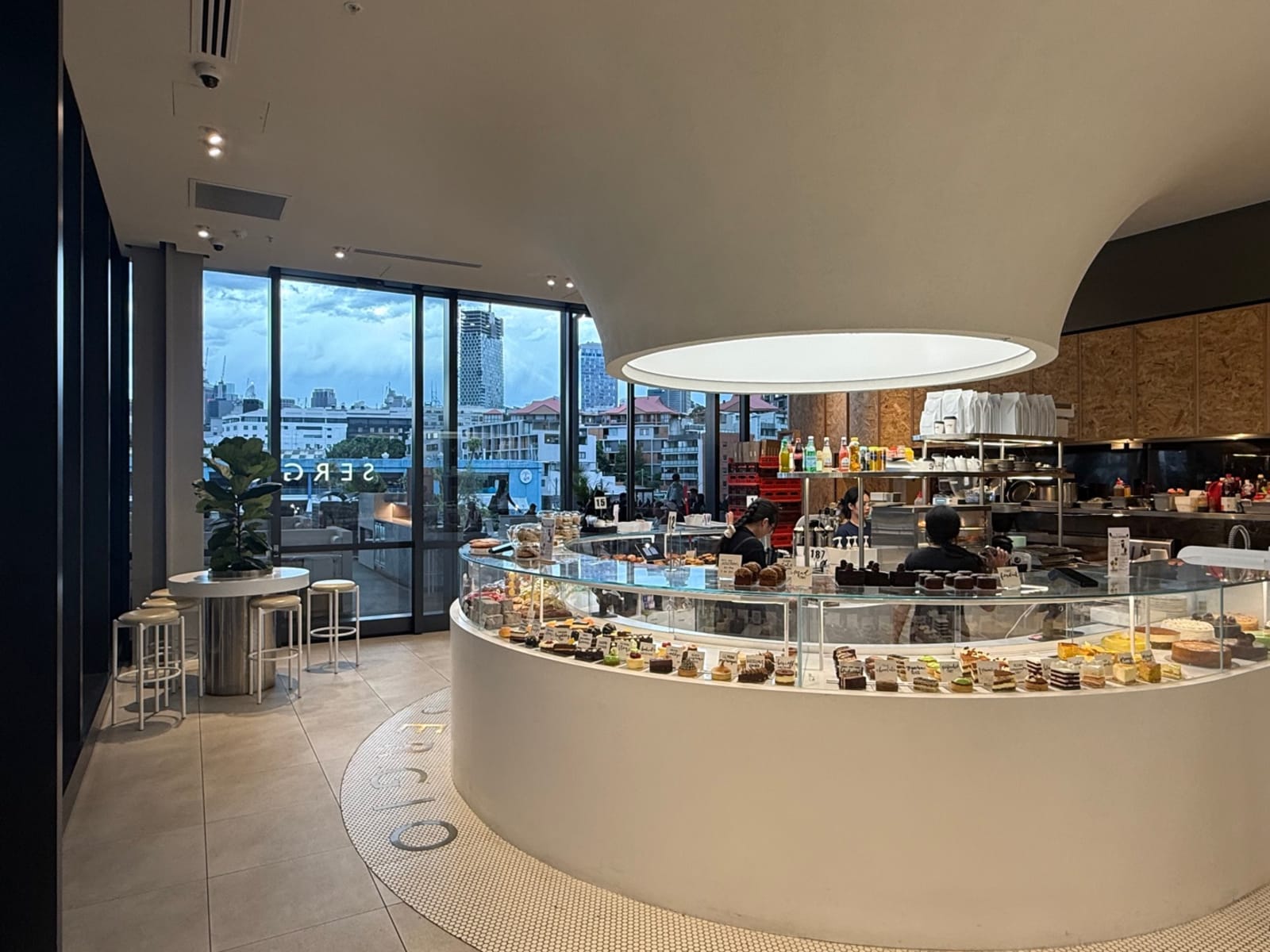 Photo of Sergio Patisserie Sydney Fish Market