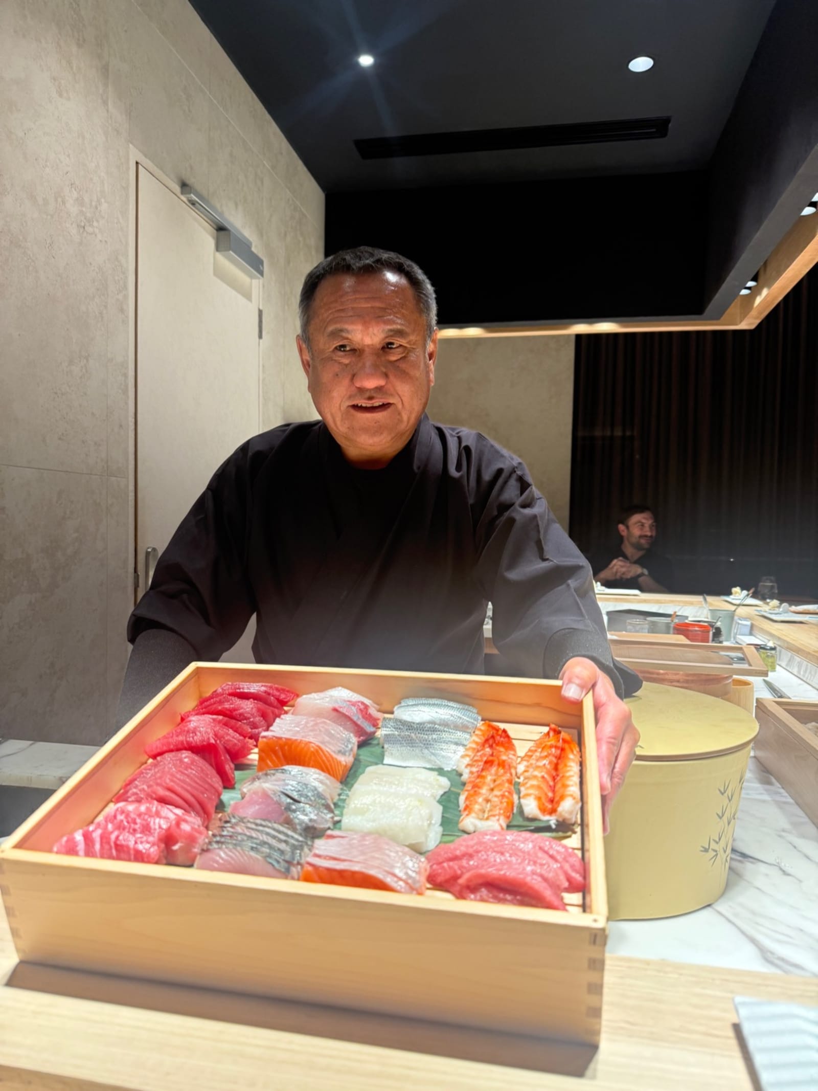 Photo of GetSushi Omakase