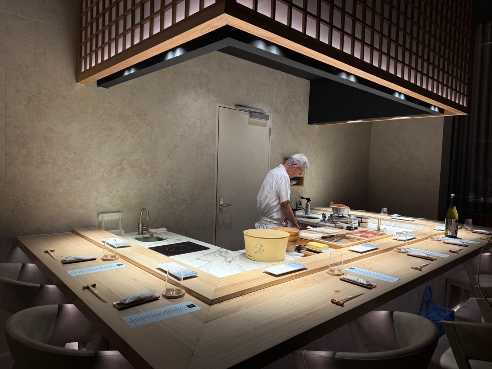 Photo of GetSushi Omakase