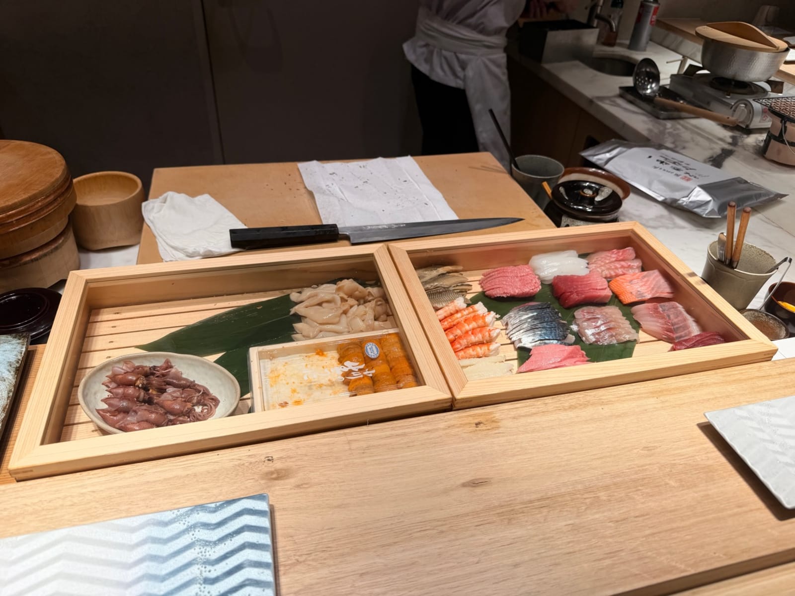 Photo of GetSushi Omakase