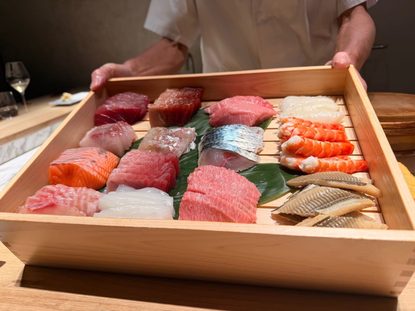 Photo of GetSushi Omakase