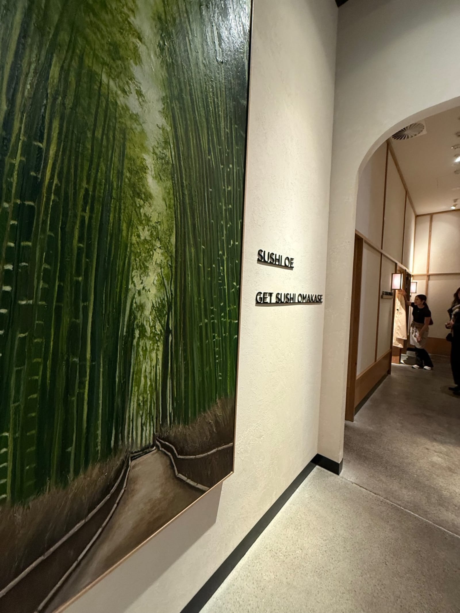 Photo of GetSushi Omakase