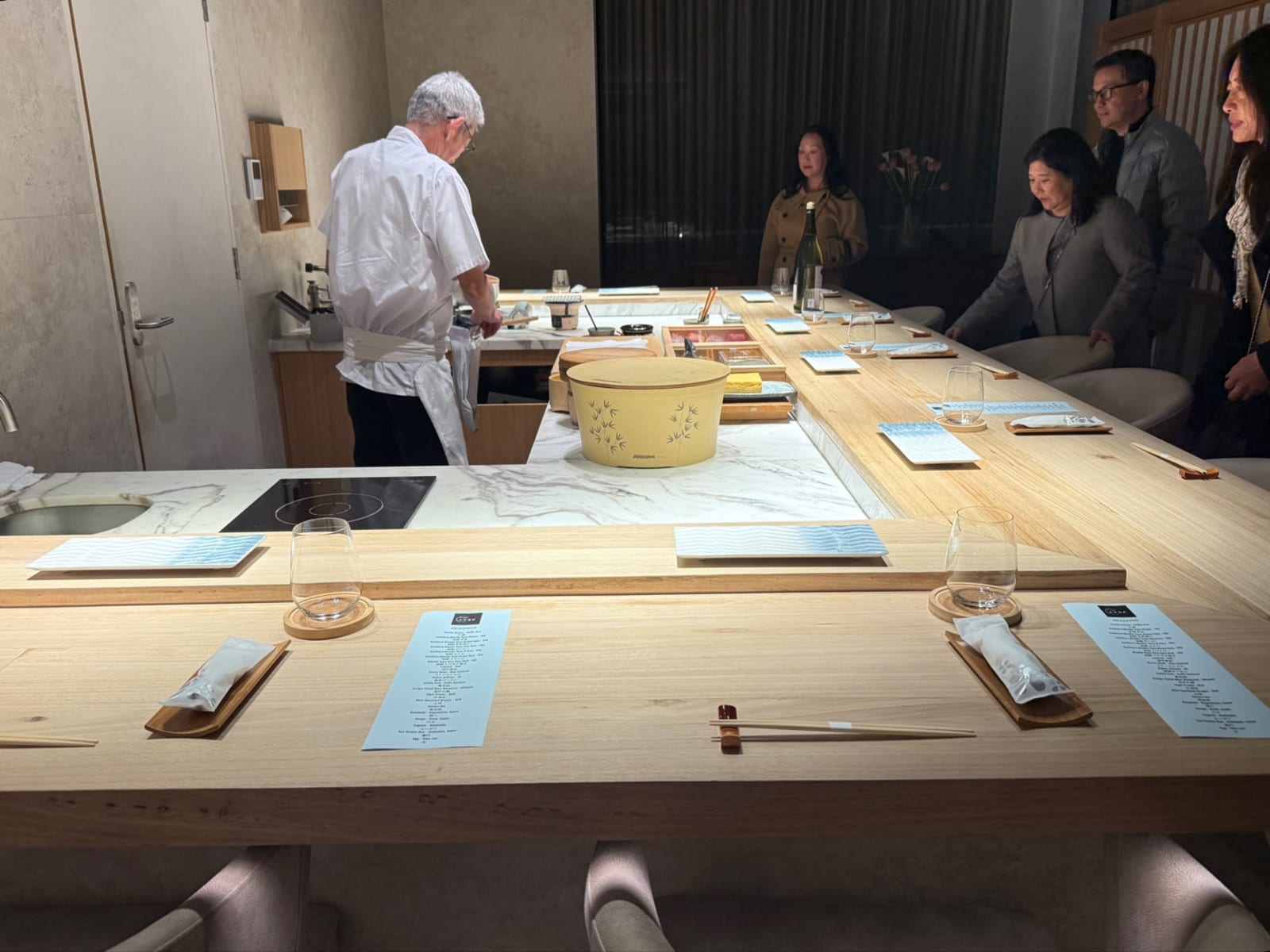 Photo of GetSushi Omakase