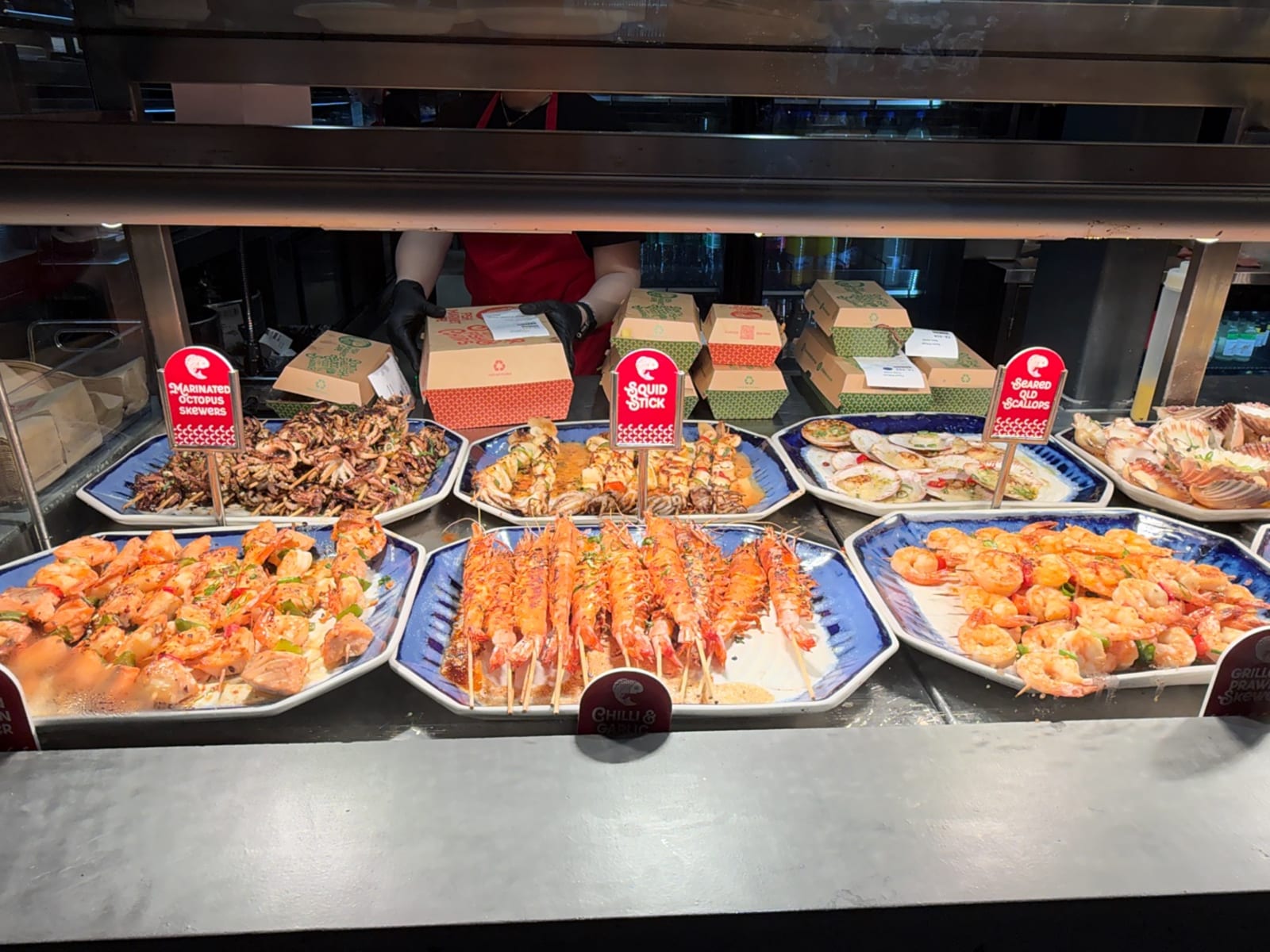 Photo of Fish Market Cafe Pyrmont