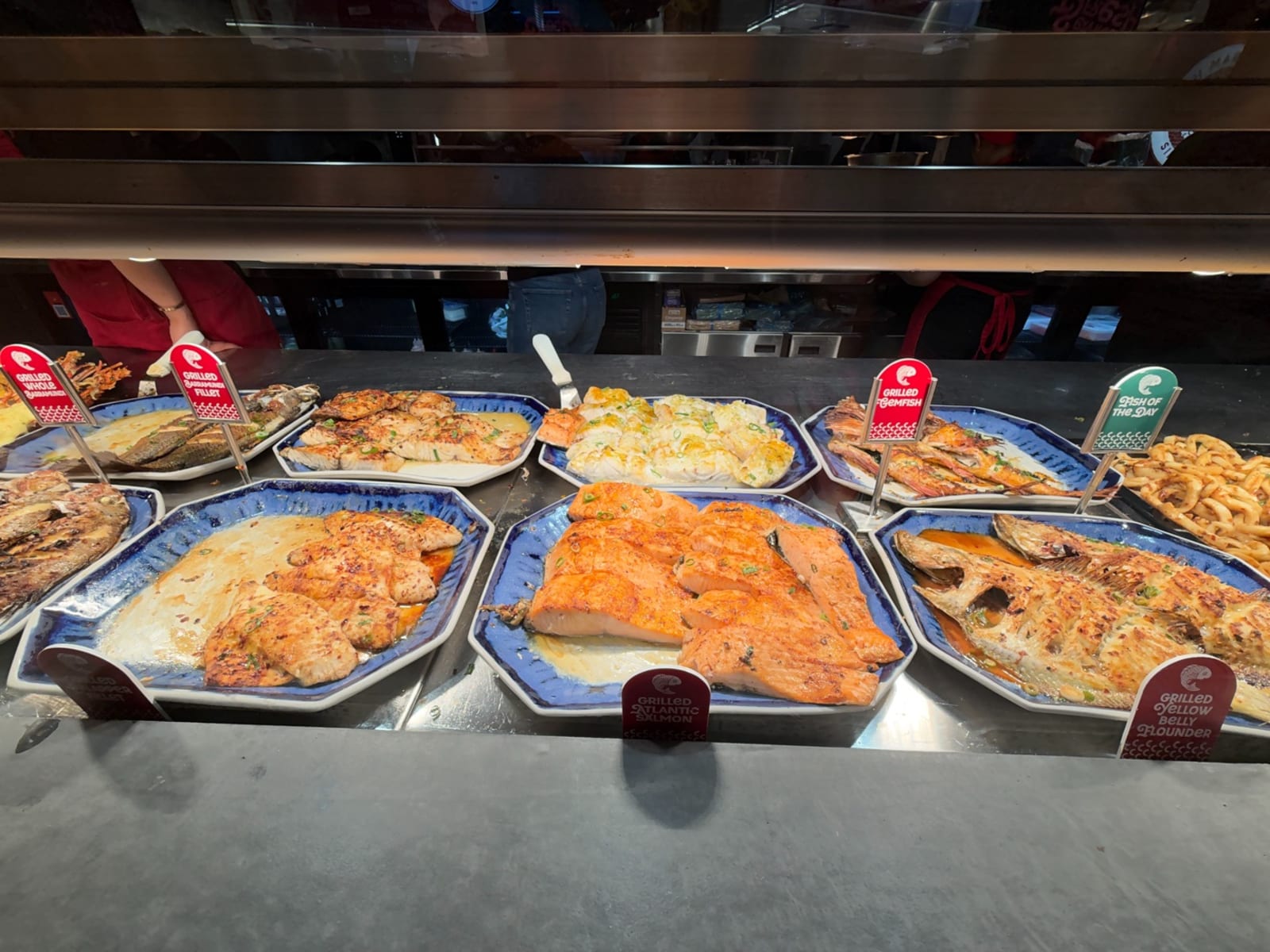 Photo of Fish Market Cafe Pyrmont