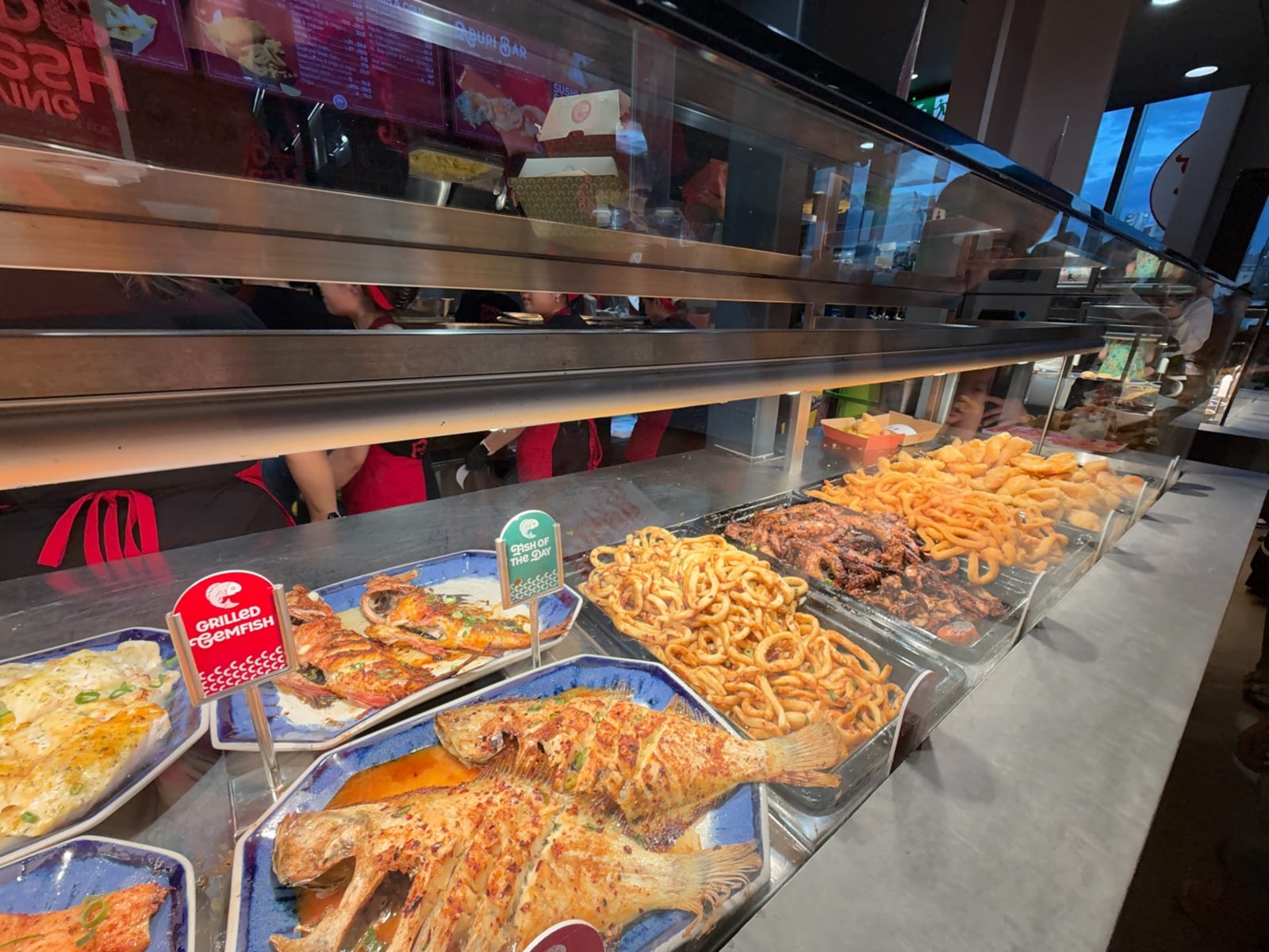 Photo of Fish Market Cafe Pyrmont