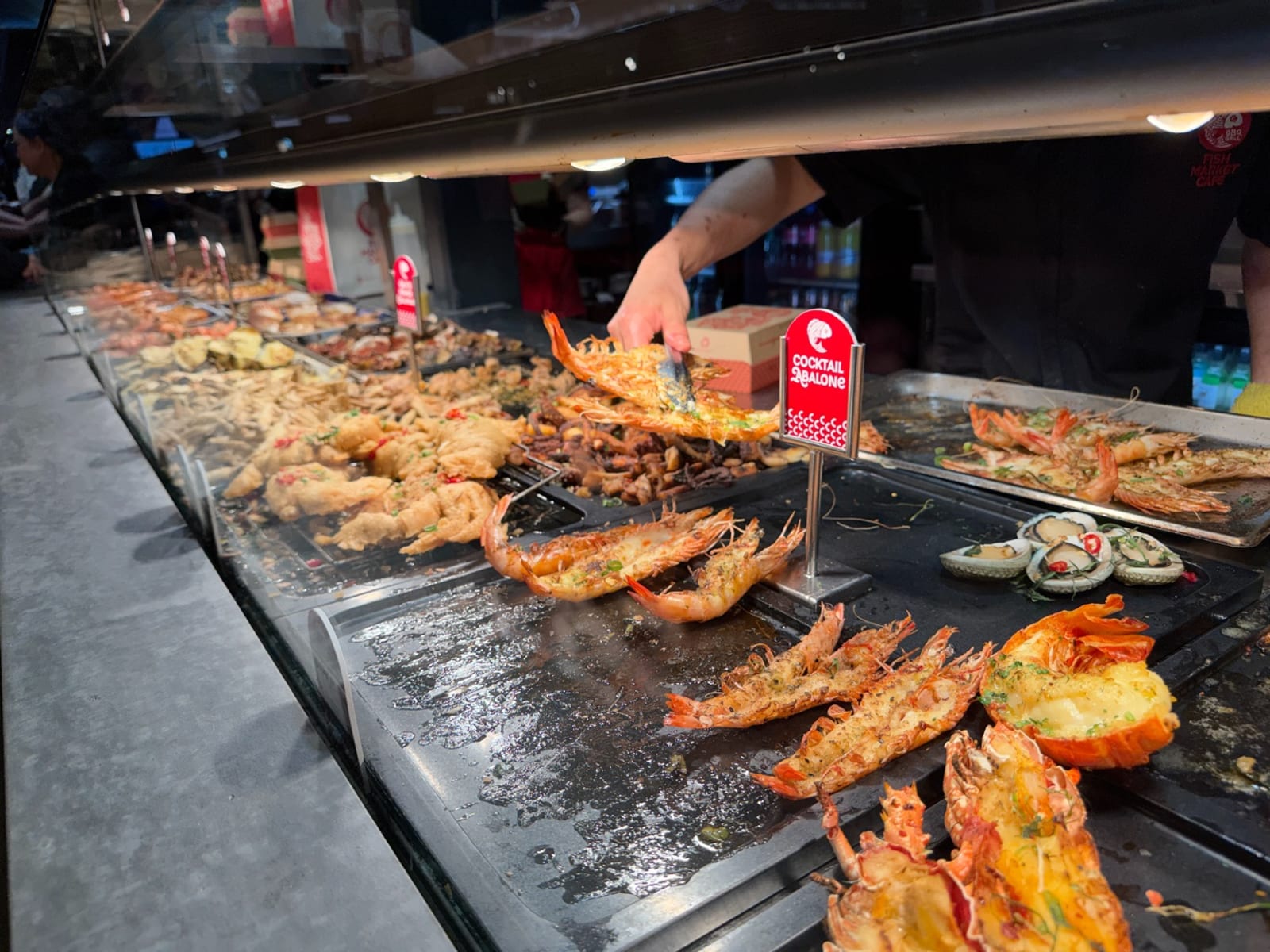 Photo of Fish Market Cafe Pyrmont