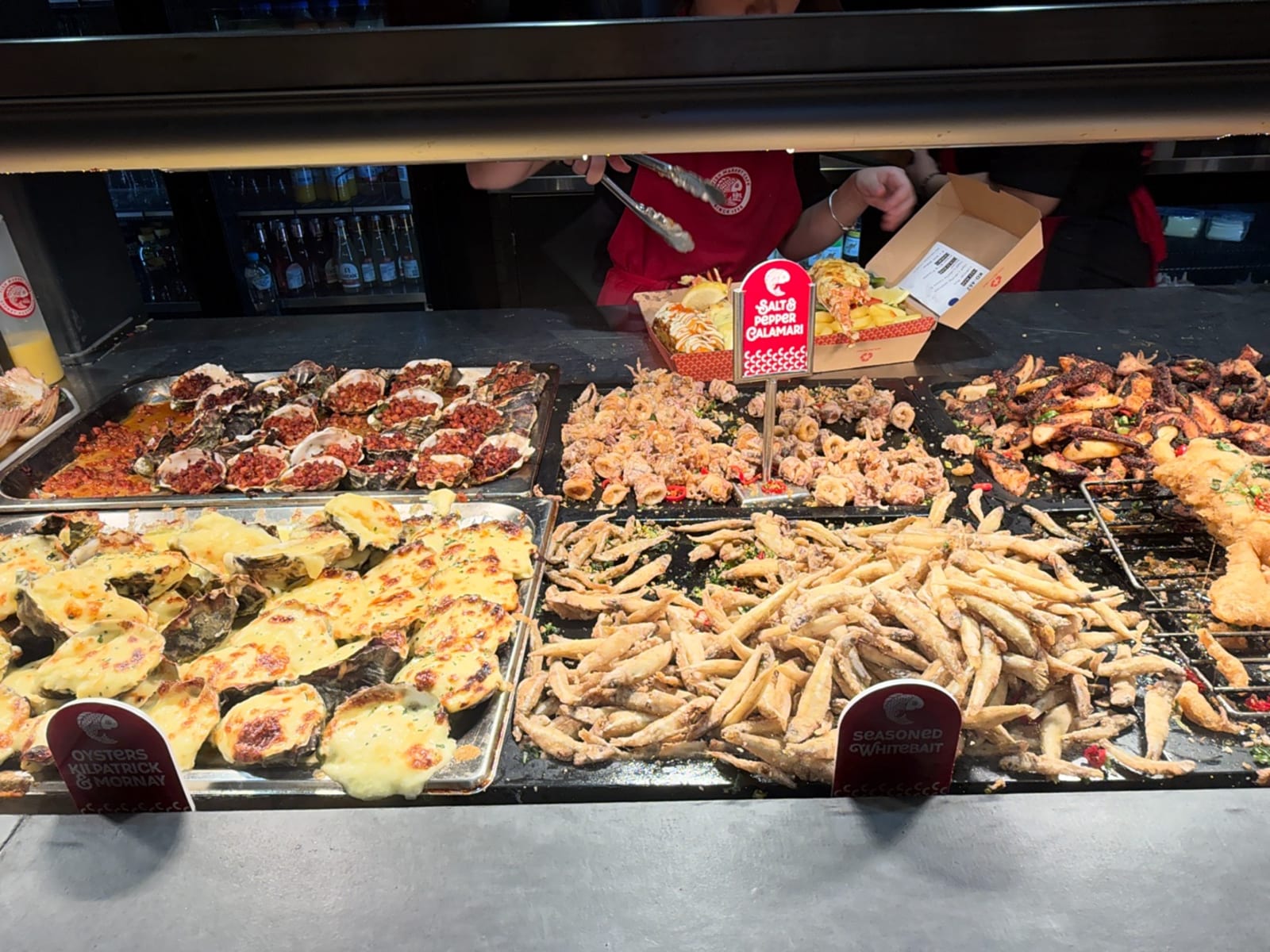 Photo of Fish Market Cafe Pyrmont