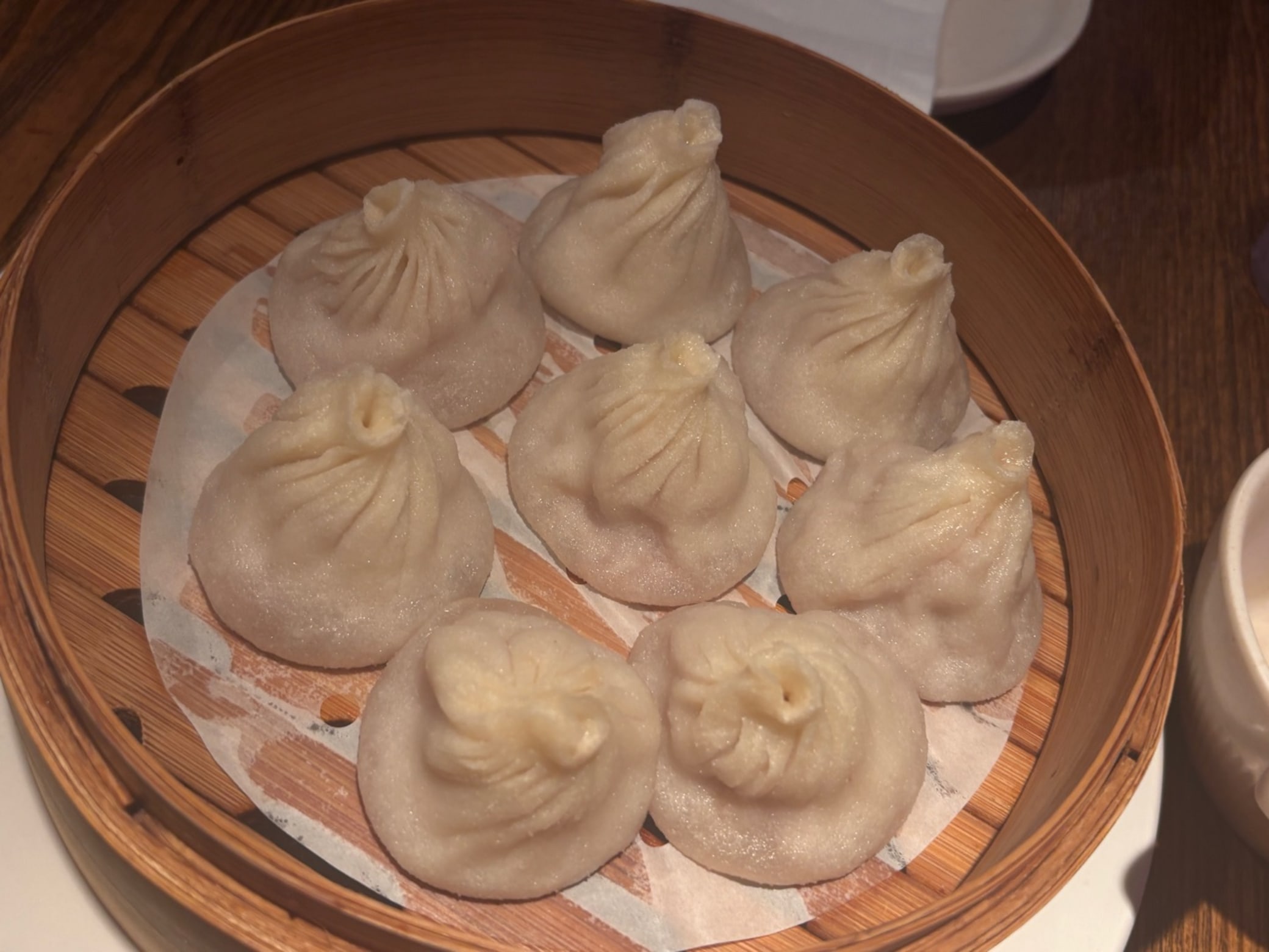 Xiao Long Bao at Lilong by Taste of Shanghai Castle Hill