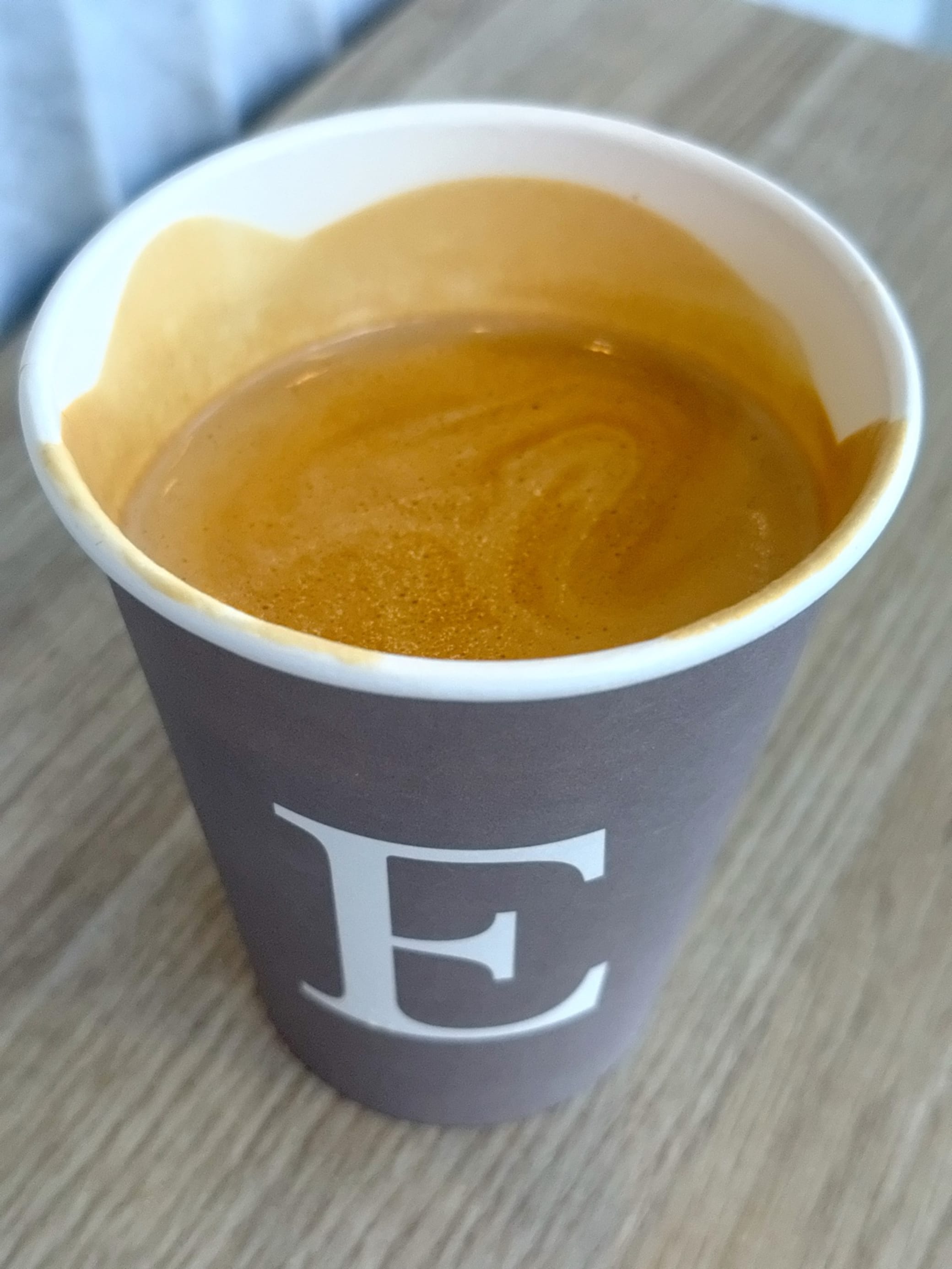 Flat White at Evolve Wahroonga