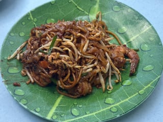 Meal at Restoran Thiam Hua