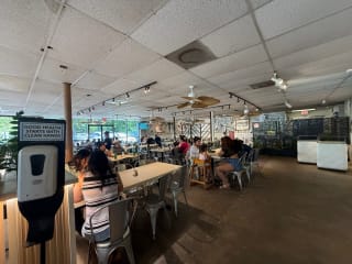 Meal at Yummy Huli Huli Chicken