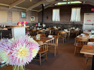 Meal at Kula Sandalwoods Inn & Cafe