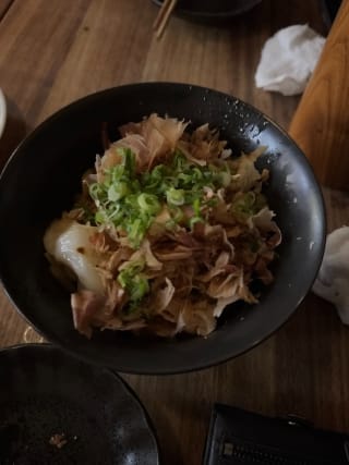 Meal at Nakano Darling