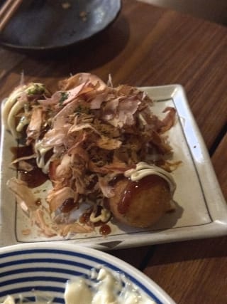 Meal at Nakano Darling