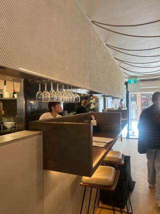 Meal at Manpuku Neutral Bay