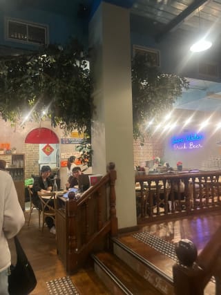 Meal at Ho Jiak Town Hall - Junda's Playground (Enter from York Street)